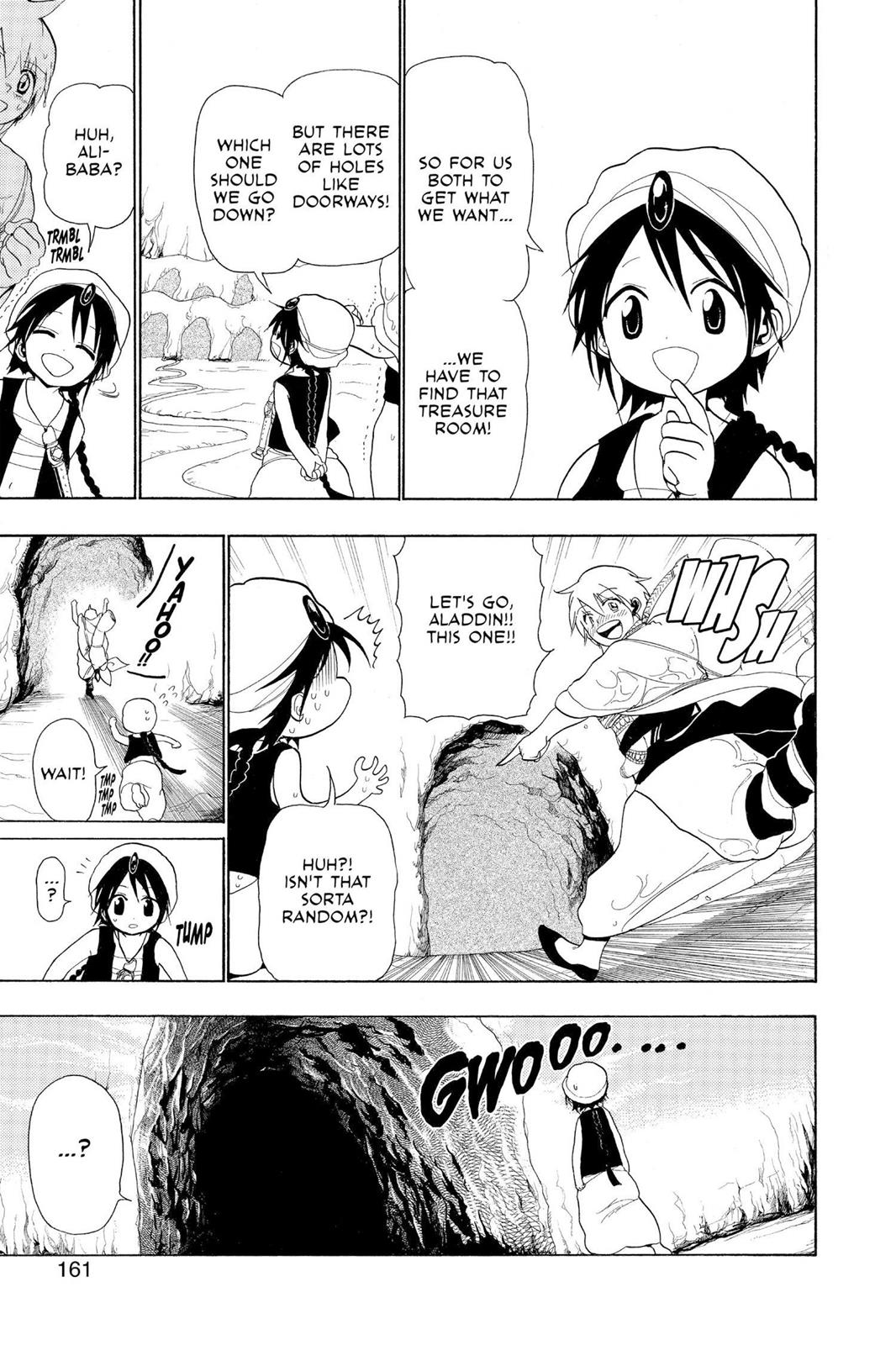 Magi Chapter 6 - Page 11