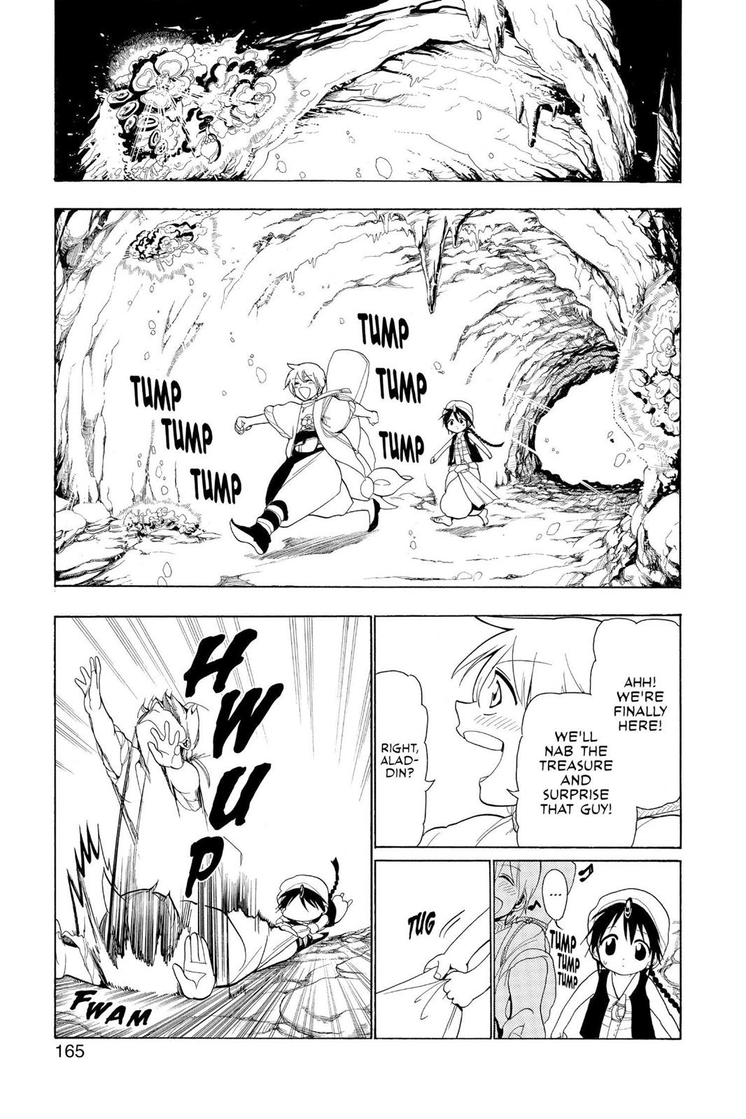 Magi Chapter 6 - Page 15