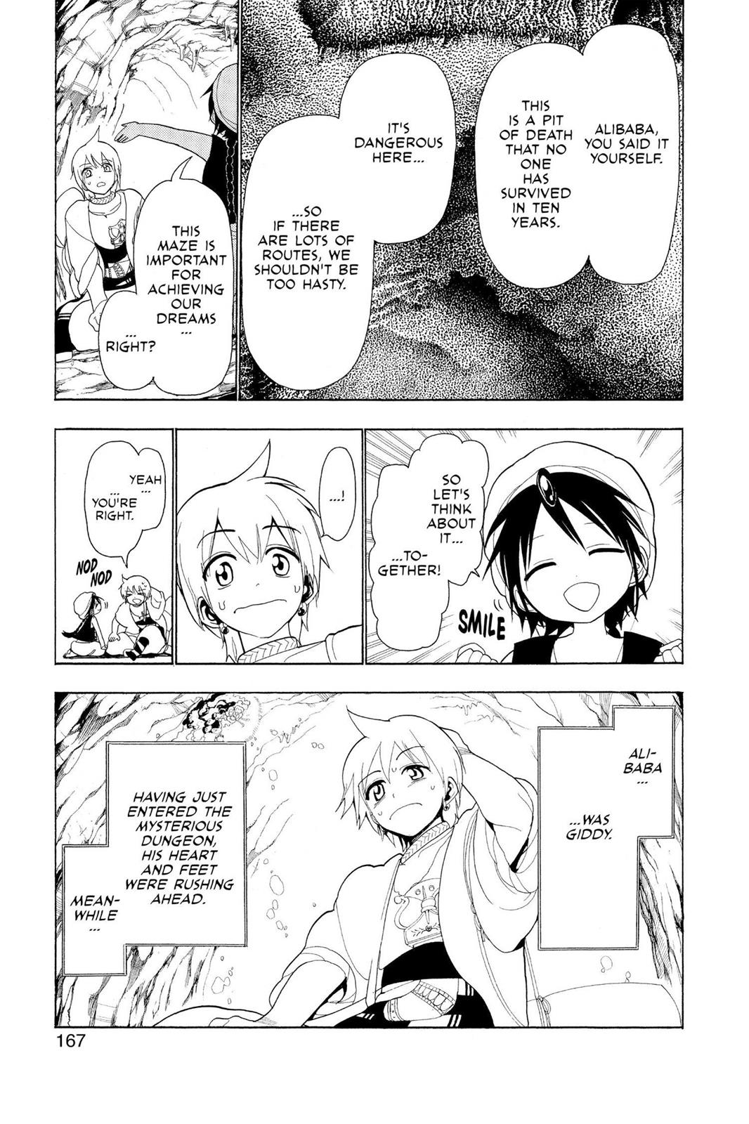 Magi Chapter 6 - Page 17