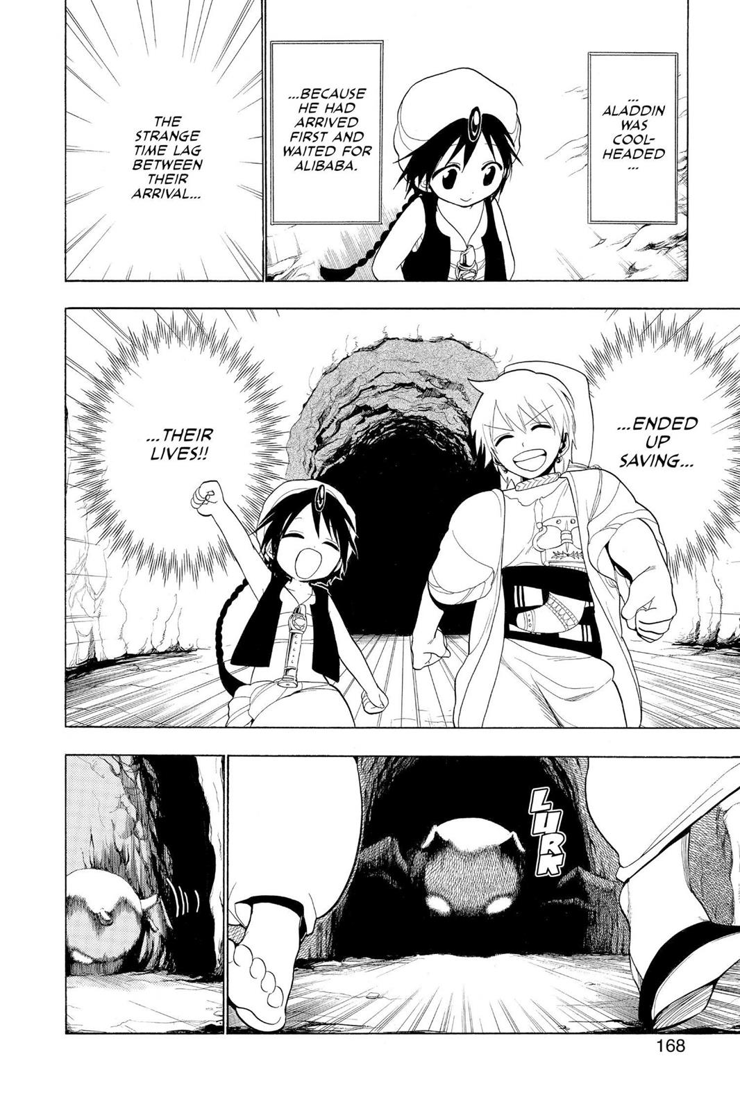 Magi Chapter 6 - Page 18