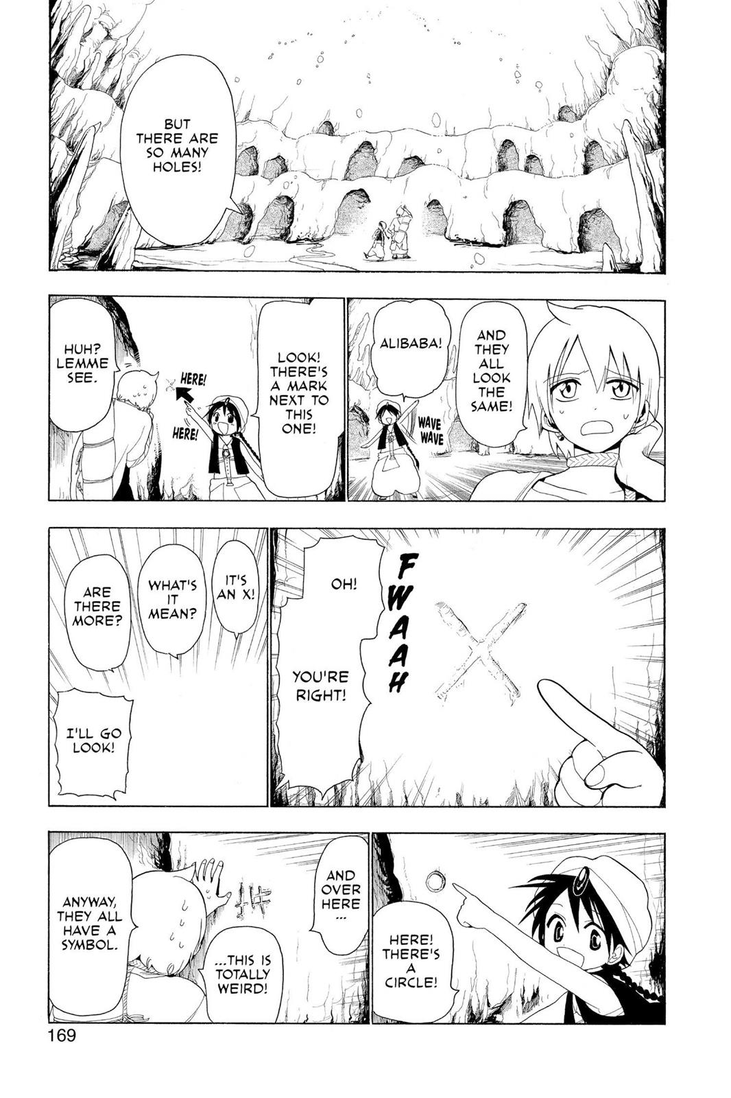 Magi Chapter 6 - Page 19