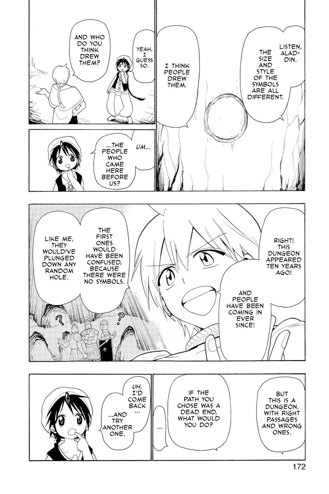 Magi Chapter 6 - Page 22
