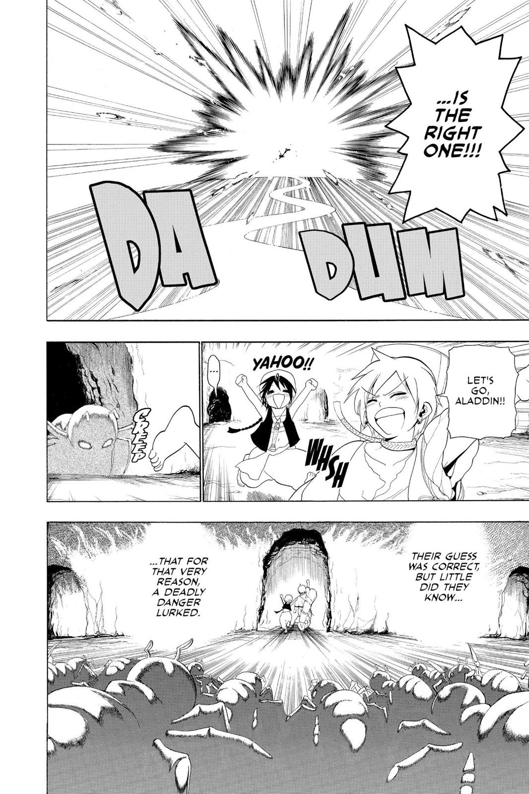 Magi Chapter 6 - Page 24