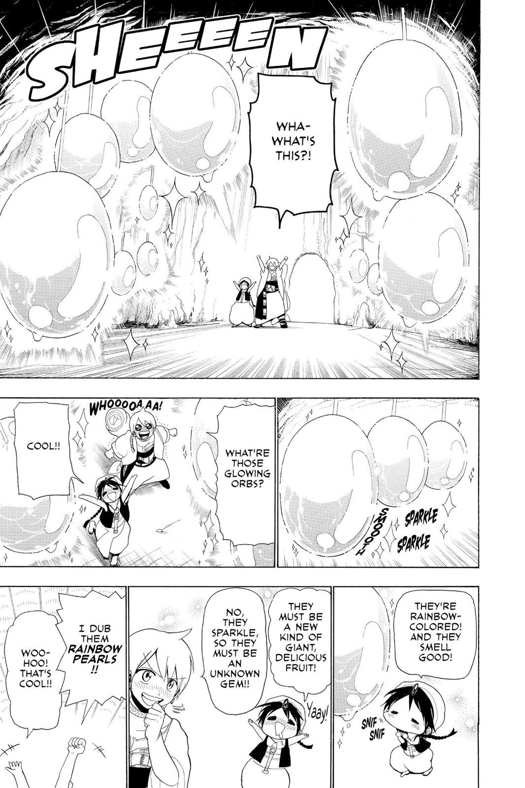 Magi Chapter 7 - Page 3