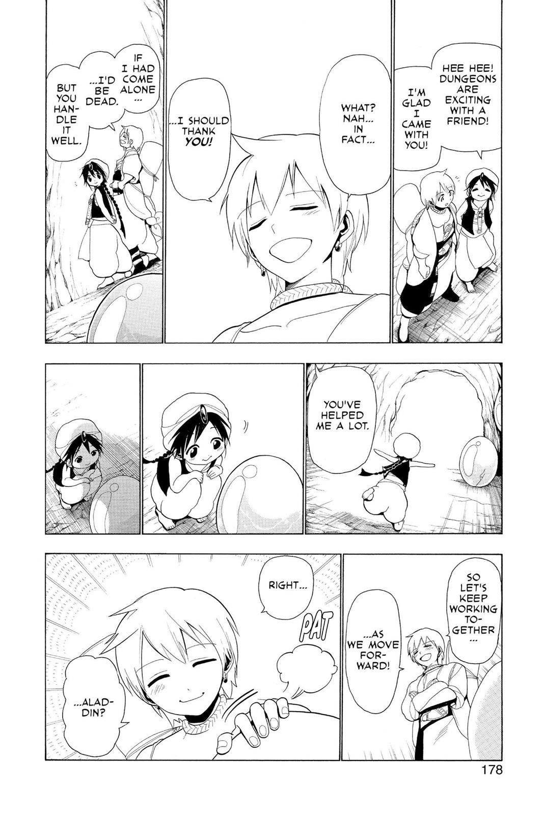 Magi Chapter 7 - Page 4