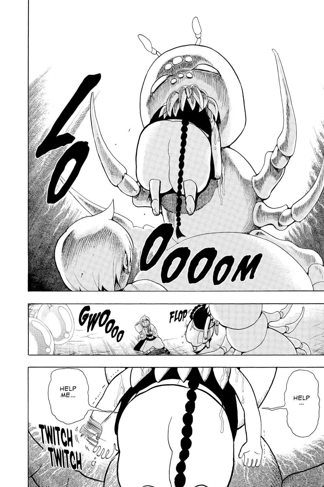 Magi Chapter 7 - Page 6