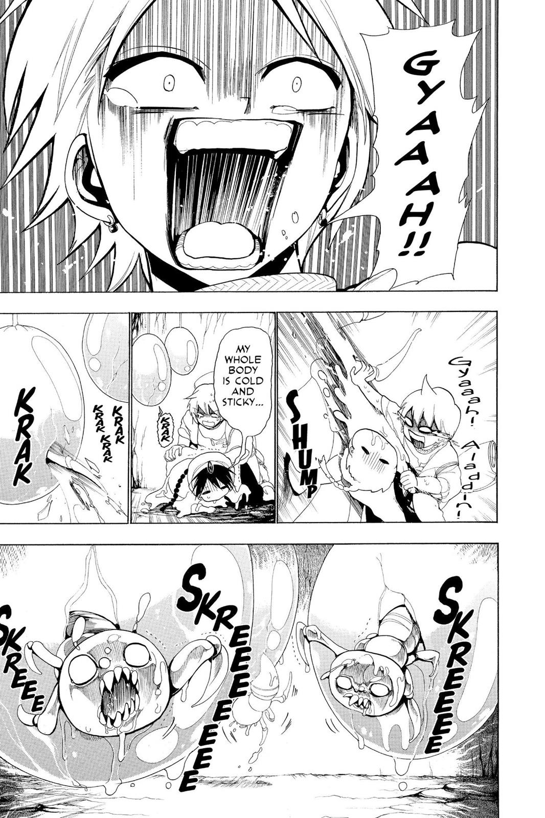 Magi Chapter 7 - Page 7