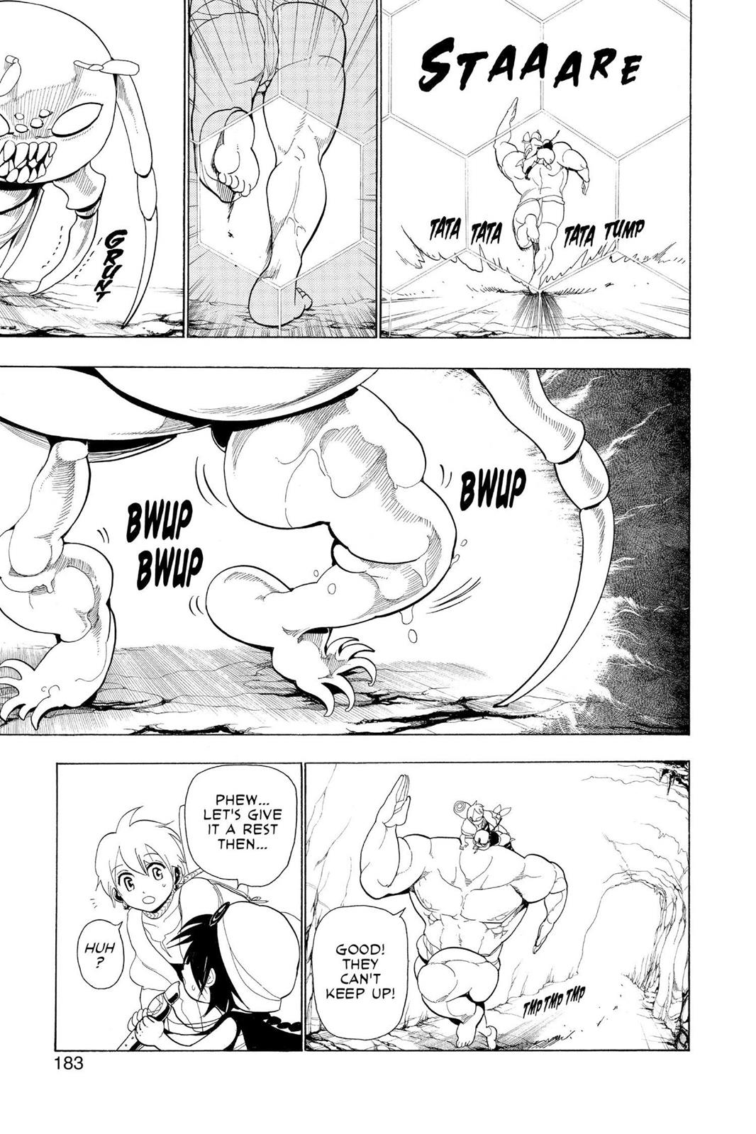 Magi Chapter 7 - Page 9