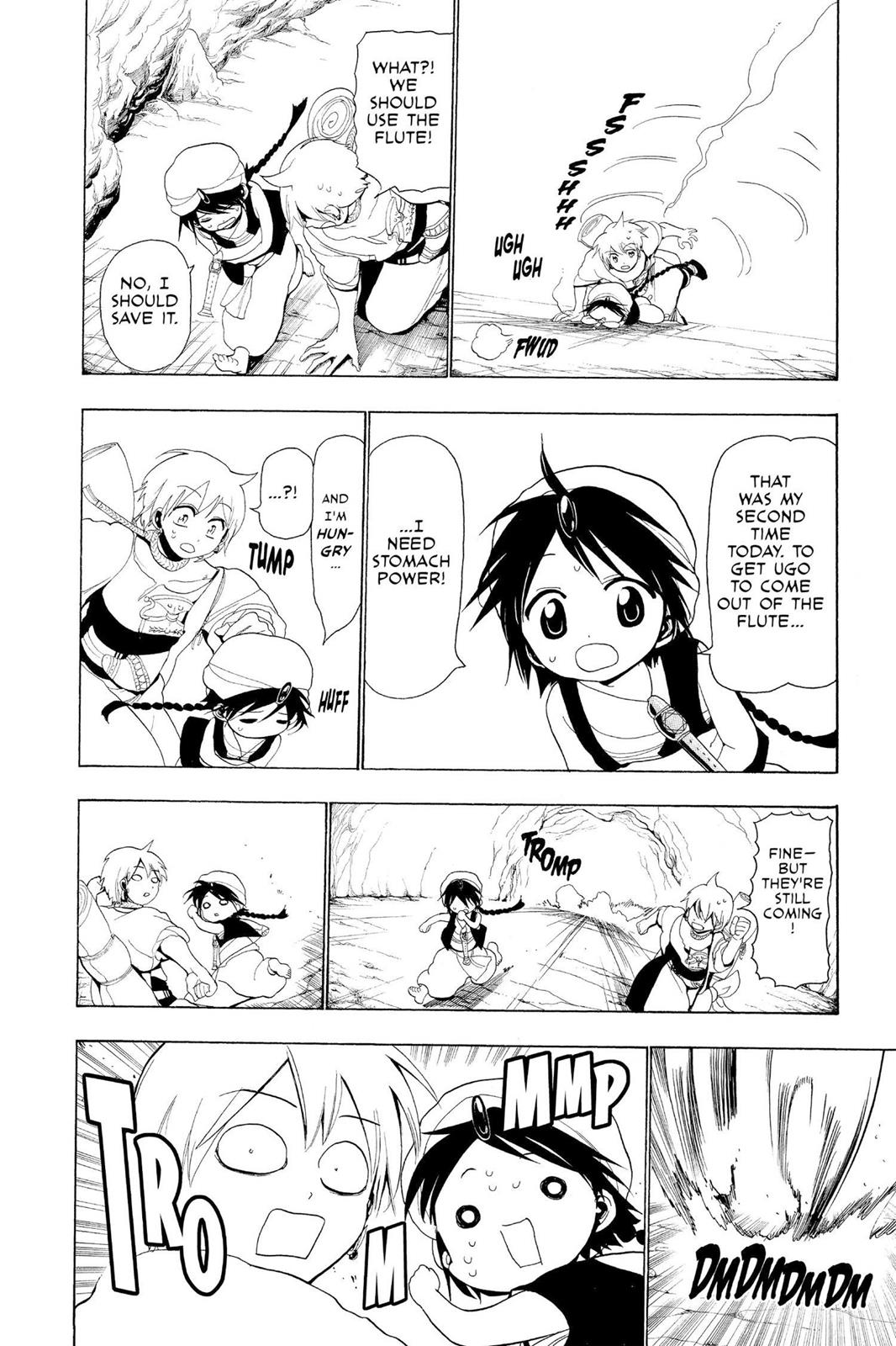 Magi Chapter 7 - Page 10