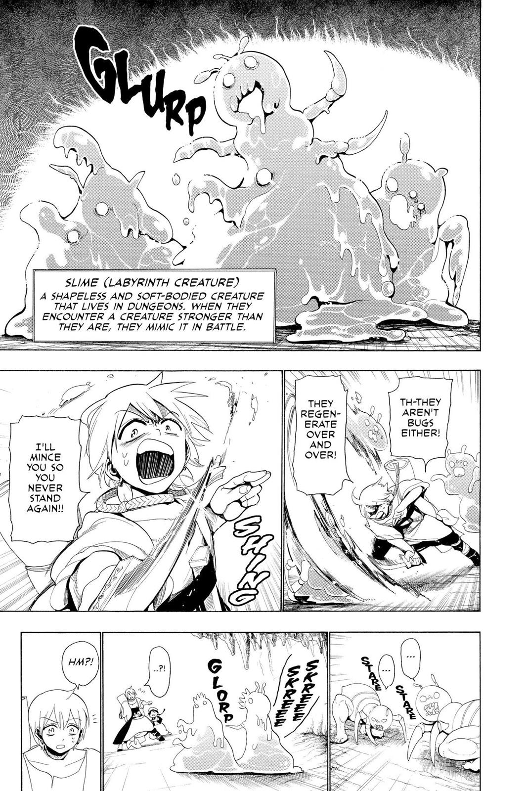 Magi Chapter 7 - Page 13
