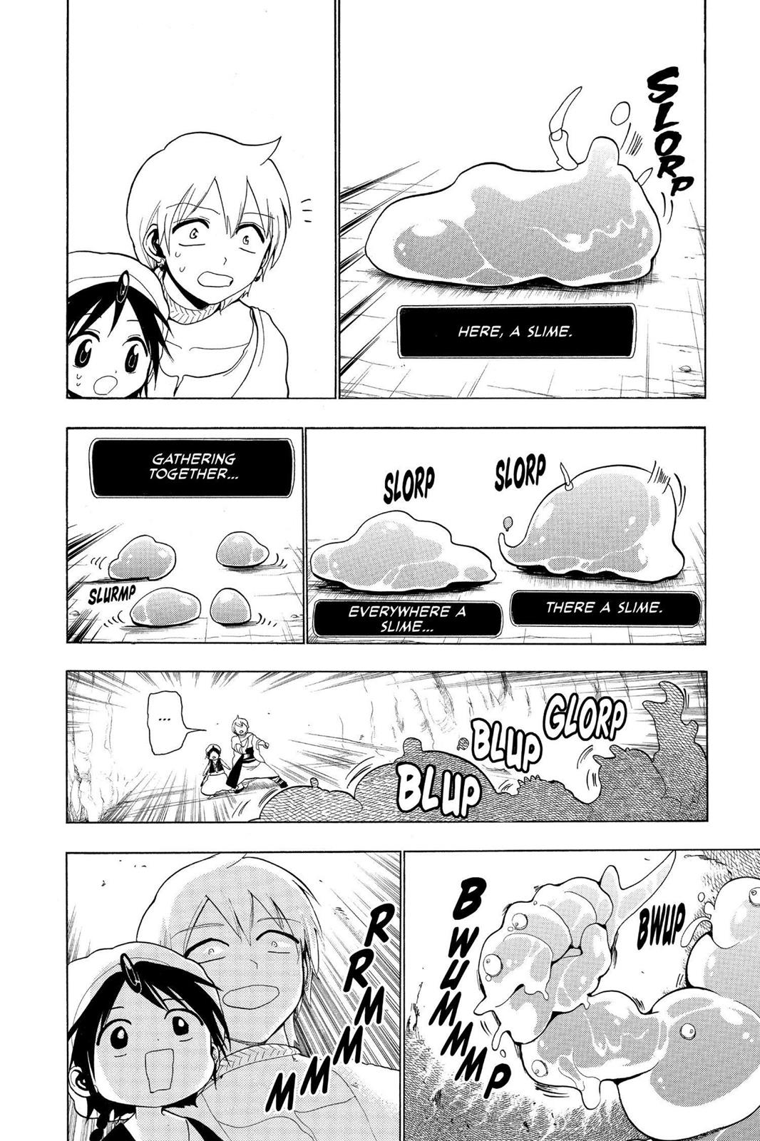 Magi Chapter 7 - Page 14