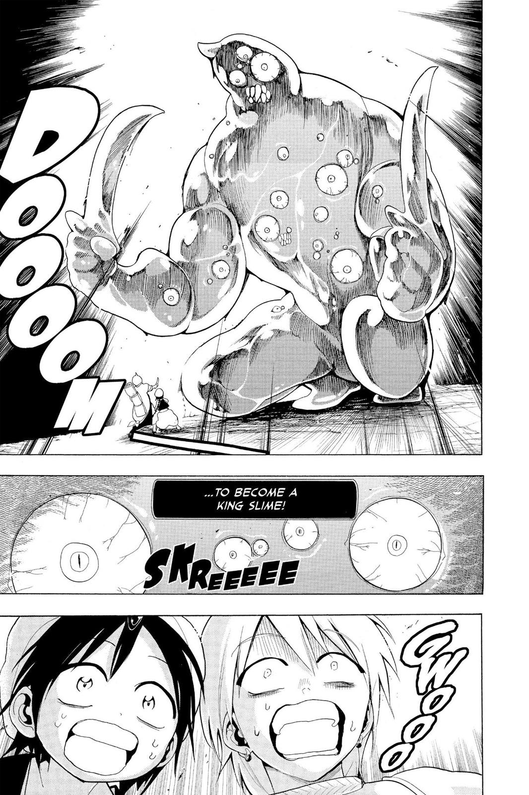Magi Chapter 7 - Page 15
