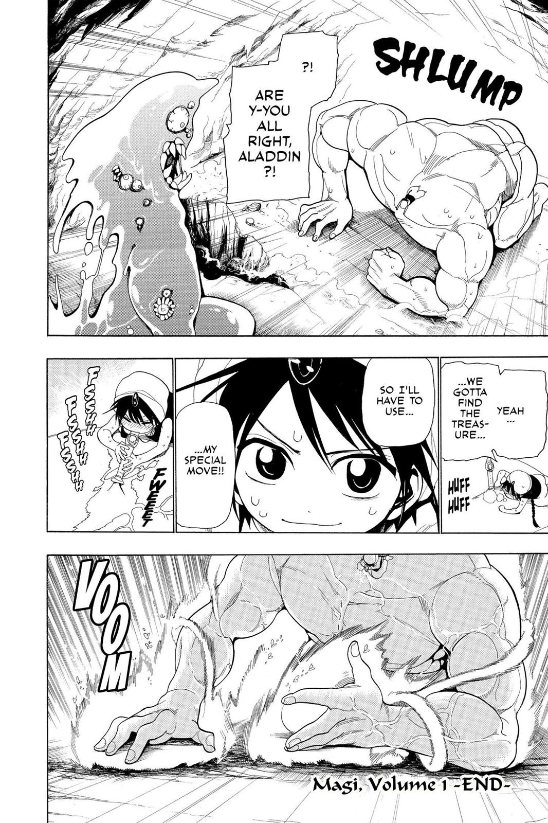 Magi Chapter 7 - Page 18
