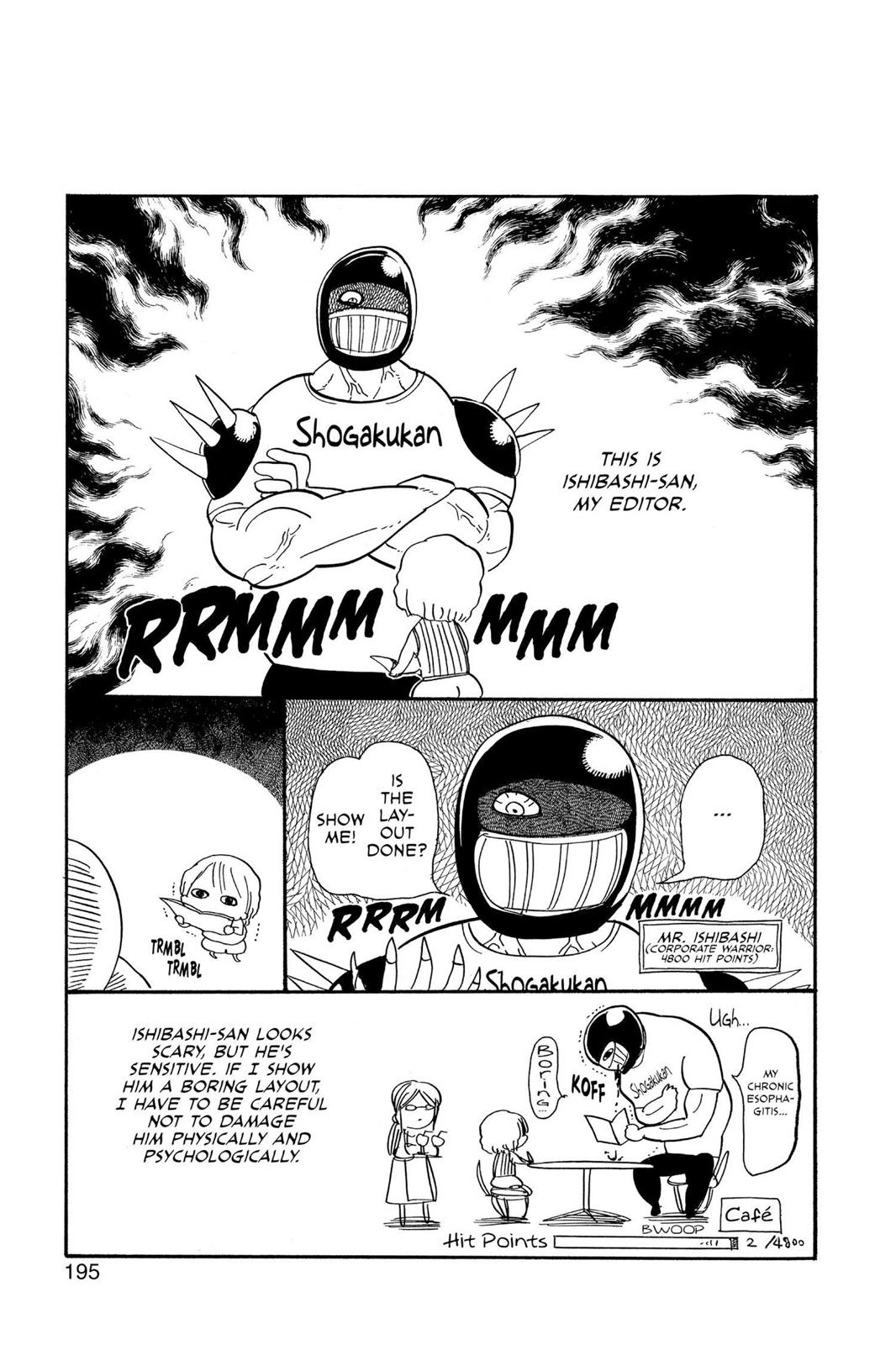 Magi Chapter 7 - Page 21