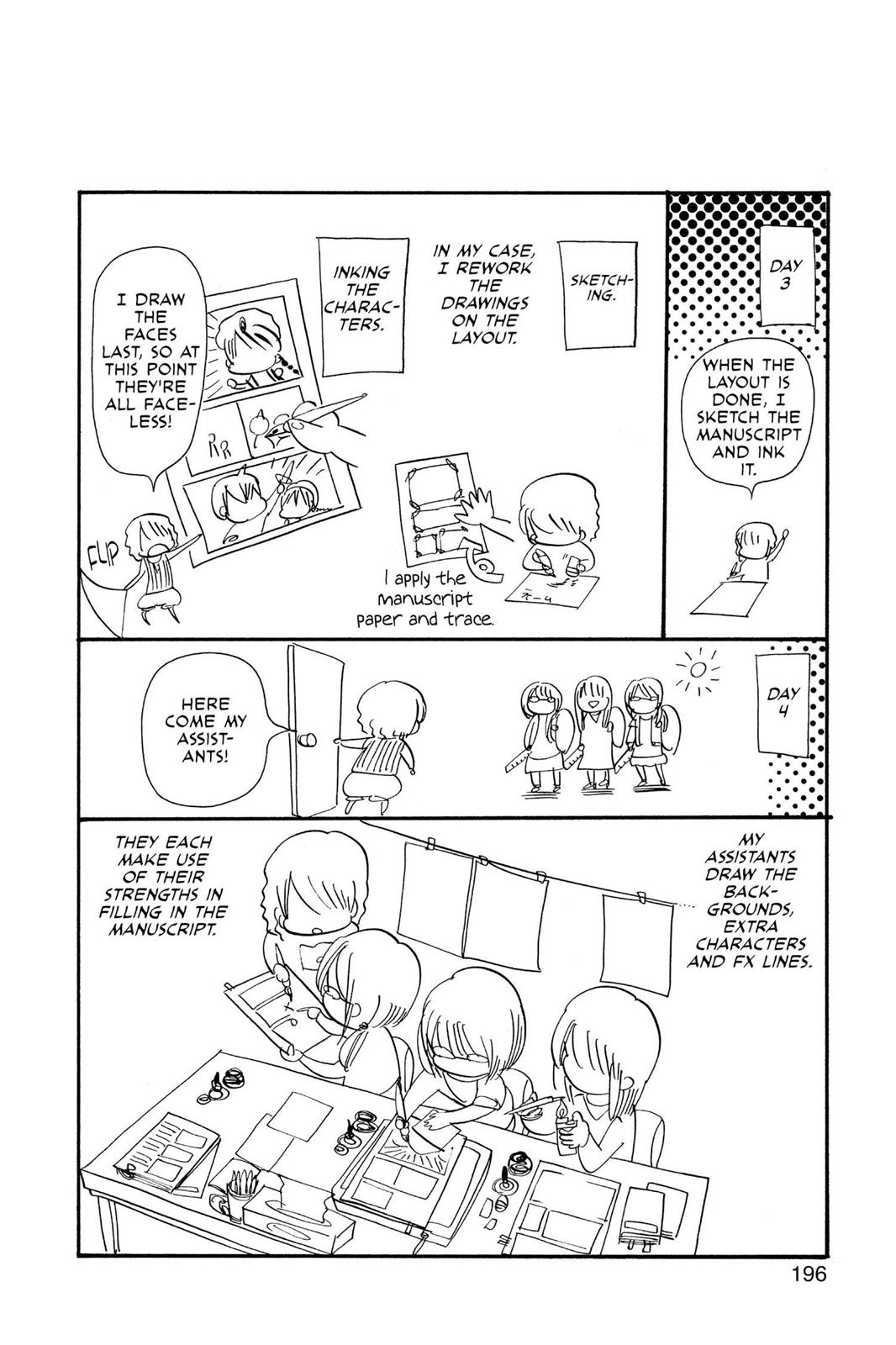 Magi Chapter 7 - Page 22