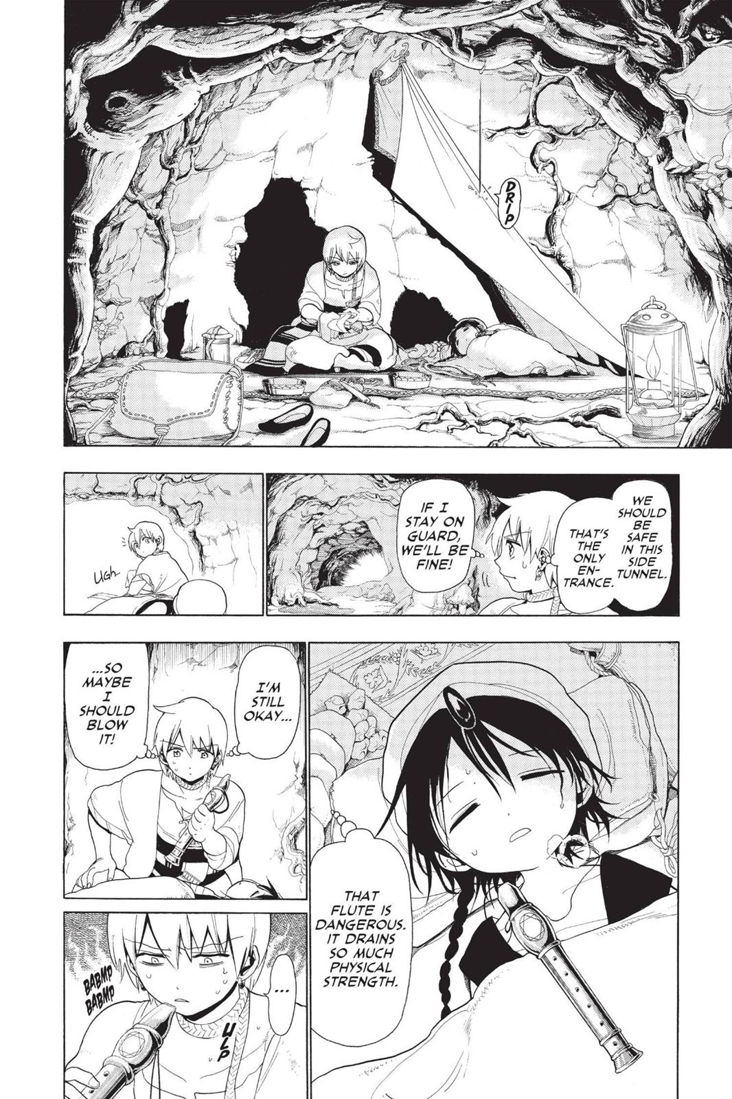 Magi Chapter 8 - Page 9