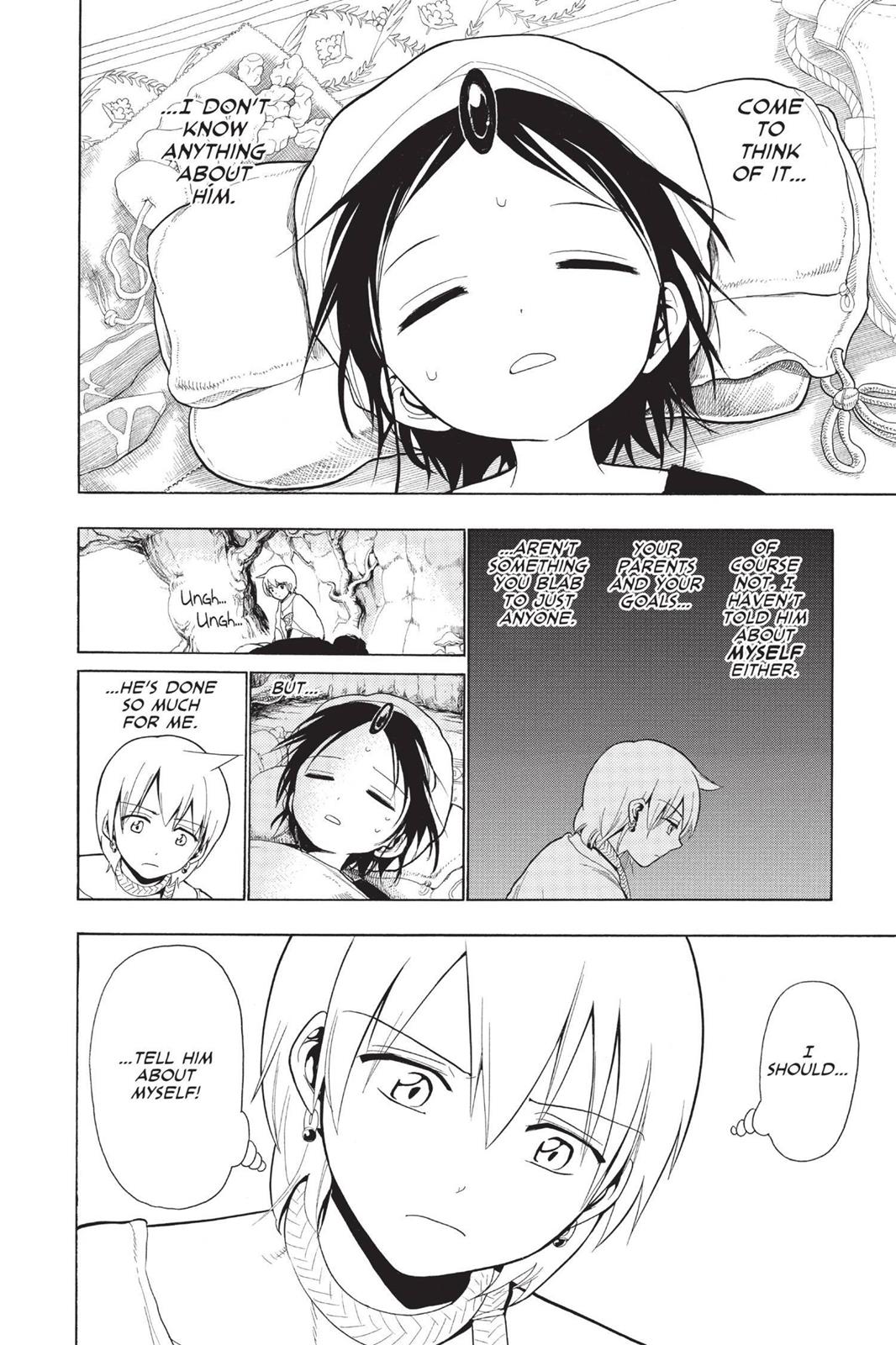 Magi Chapter 8 - Page 11