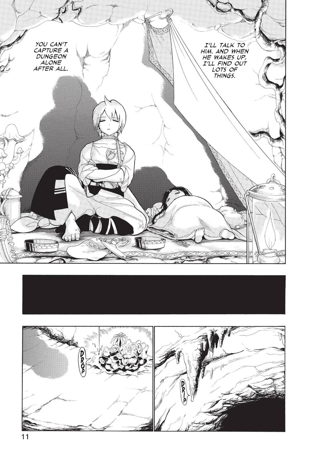 Magi Chapter 8 - Page 12