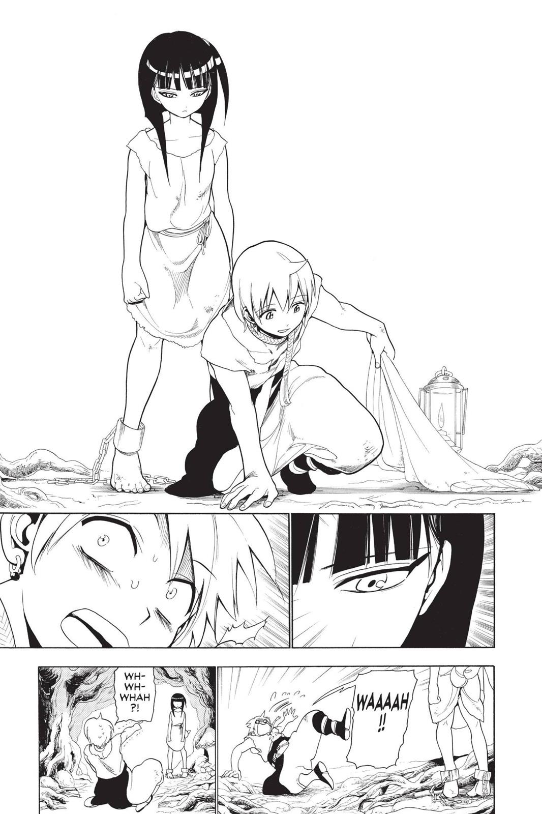 Magi Chapter 8 - Page 16