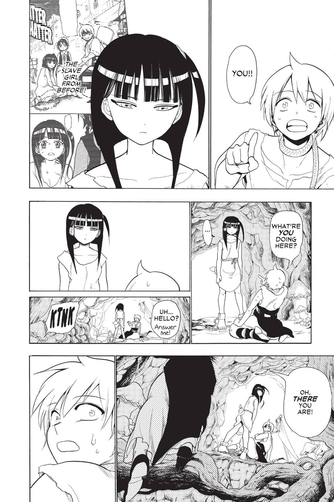 Magi Chapter 8 - Page 17