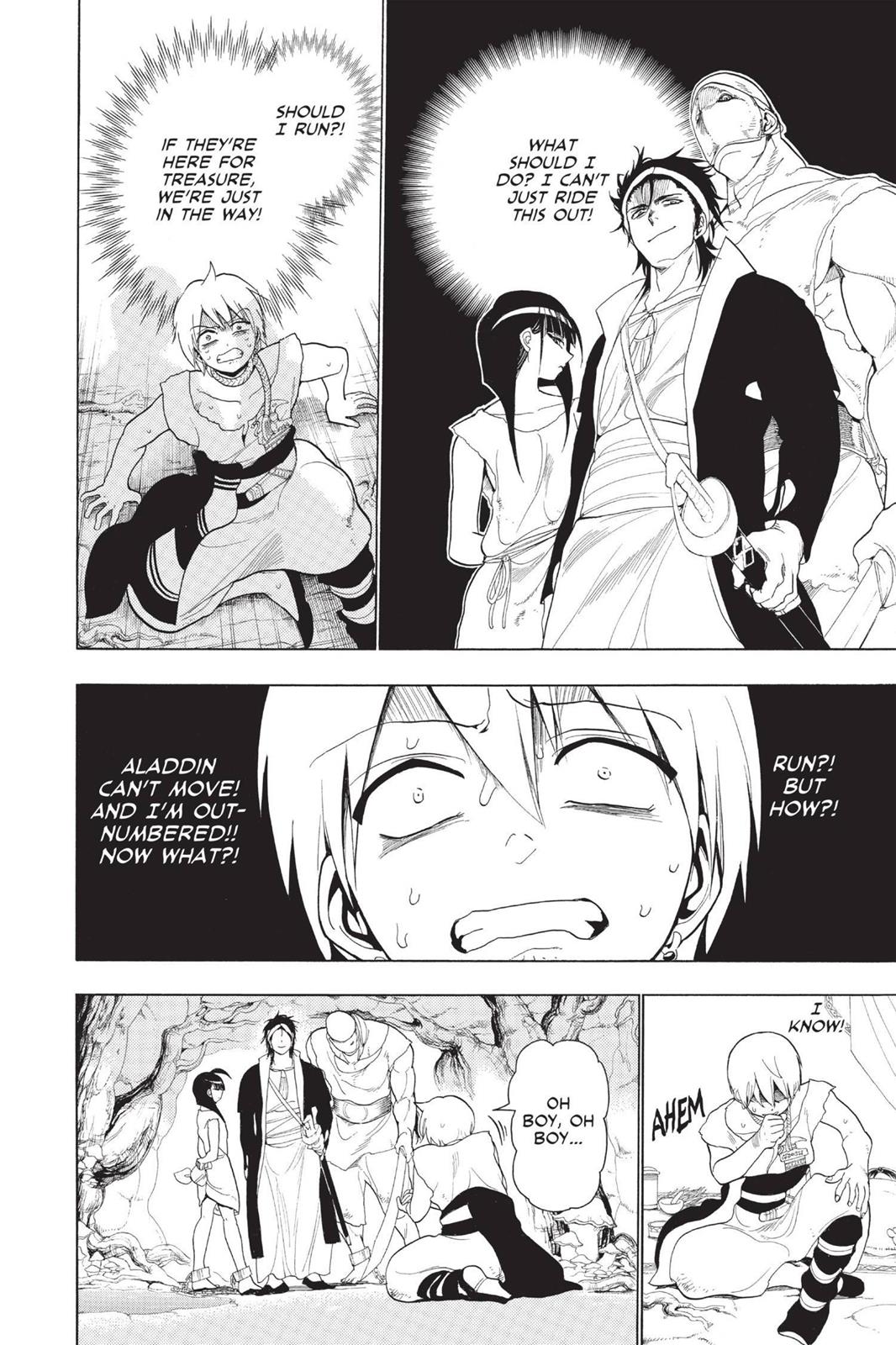 Magi Chapter 8 - Page 19