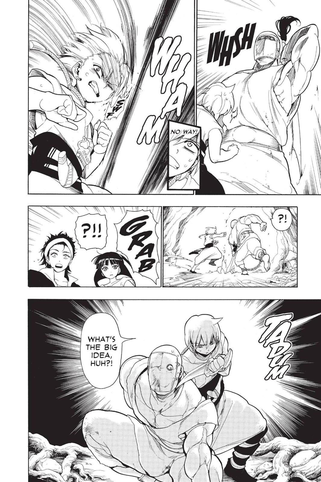Magi Chapter 9 - Page 6