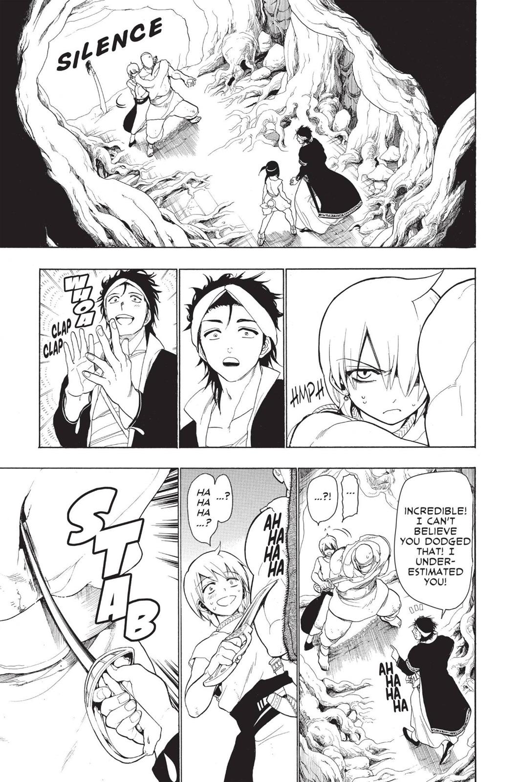 Magi Chapter 9 - Page 7