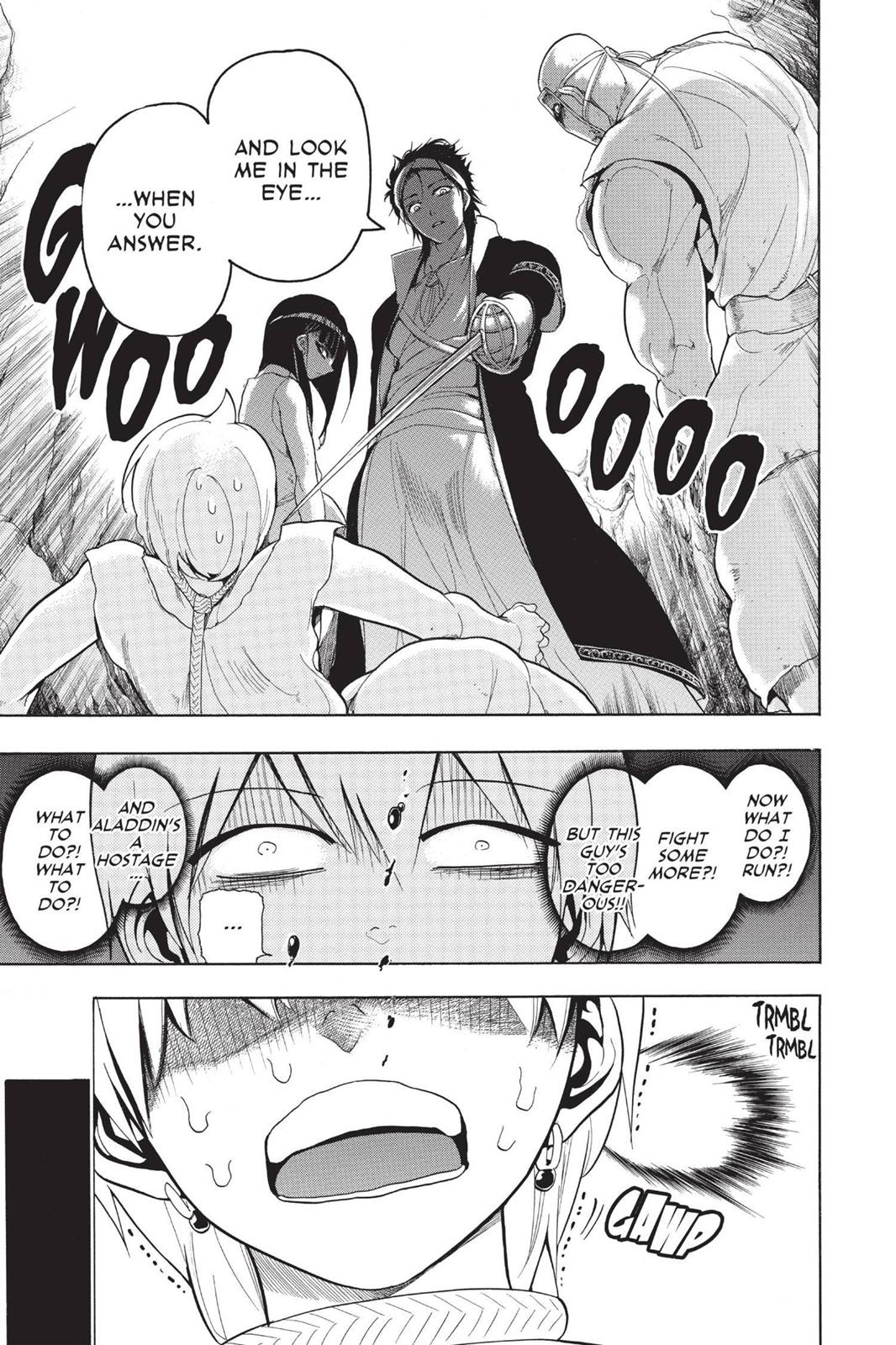 Magi Chapter 9 - Page 9