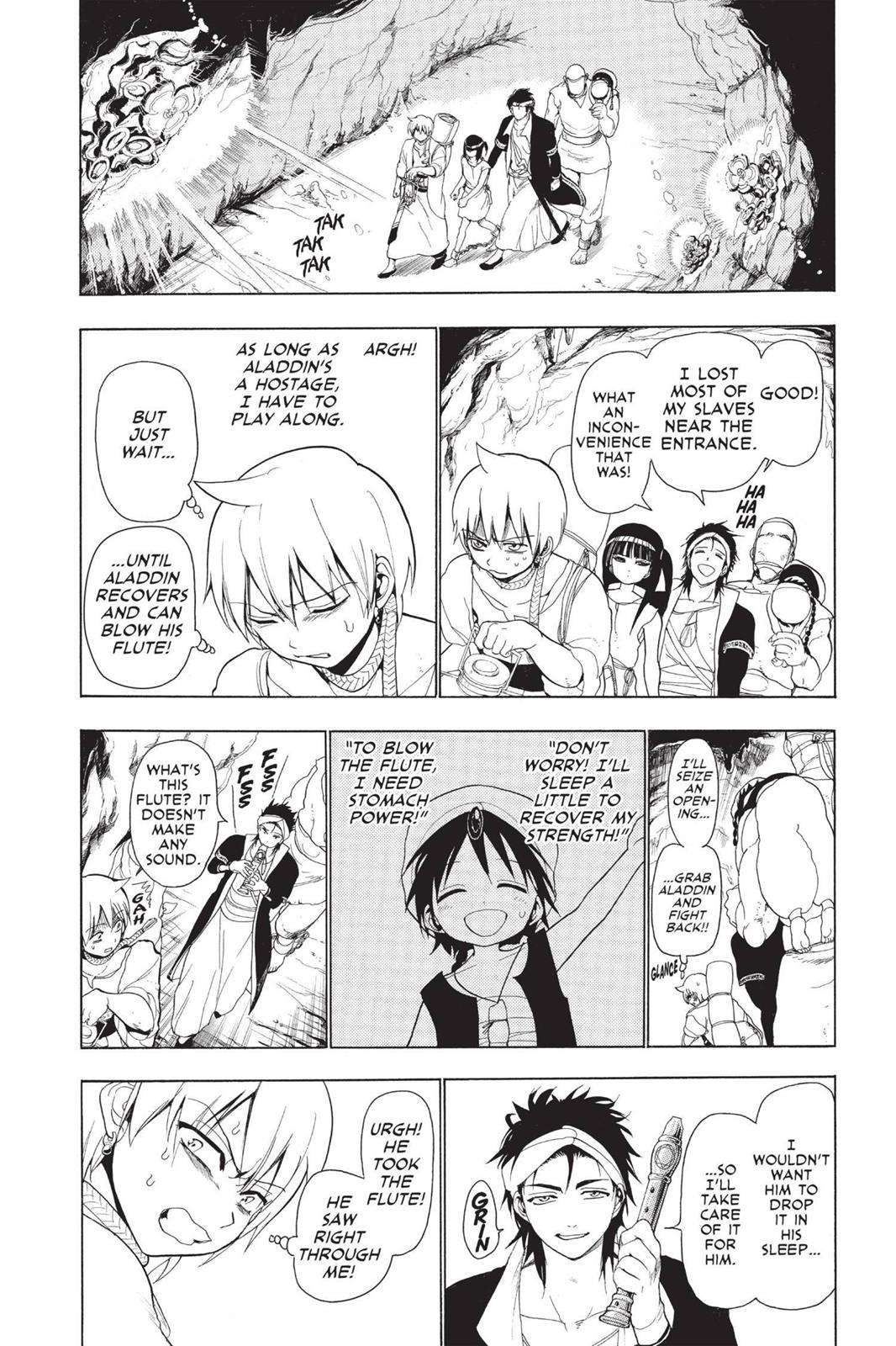 Magi Chapter 9 - Page 10