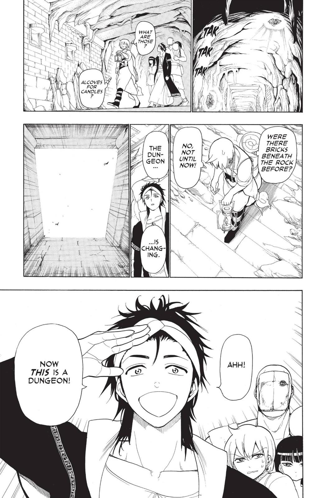 Magi Chapter 9 - Page 11