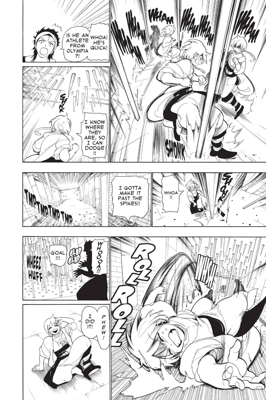 Magi Chapter 9 - Page 16