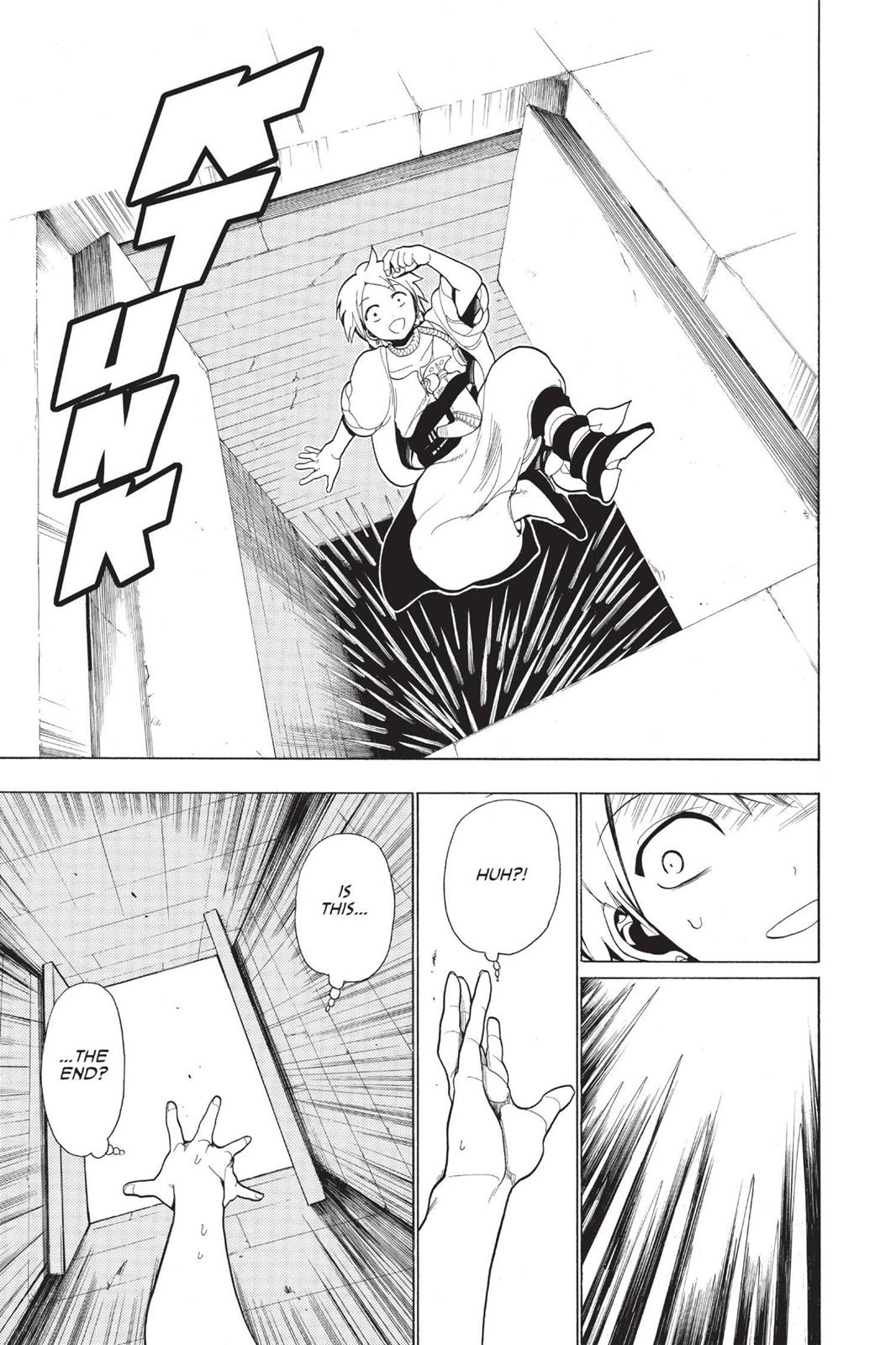 Magi Chapter 9 - Page 17