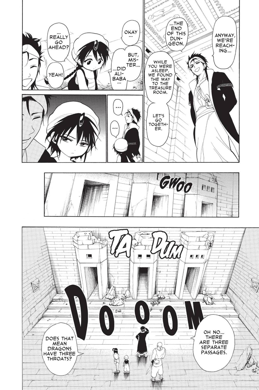 Magi Chapter 10 - Page 6