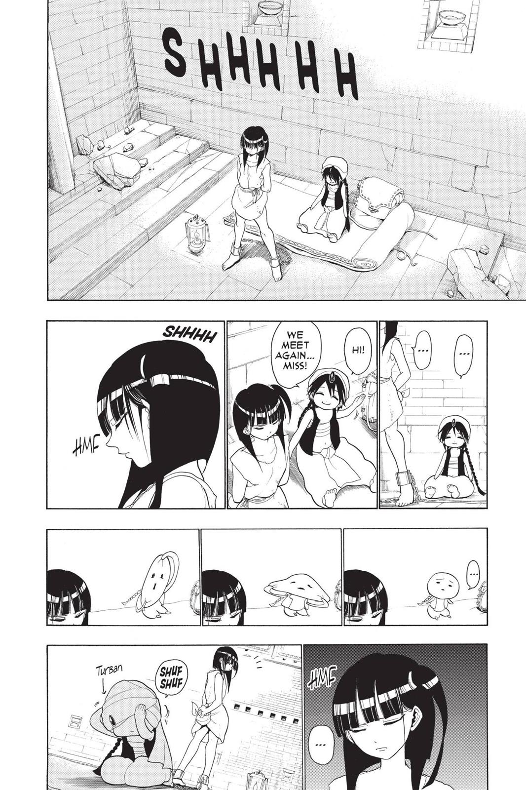 Magi Chapter 10 - Page 8