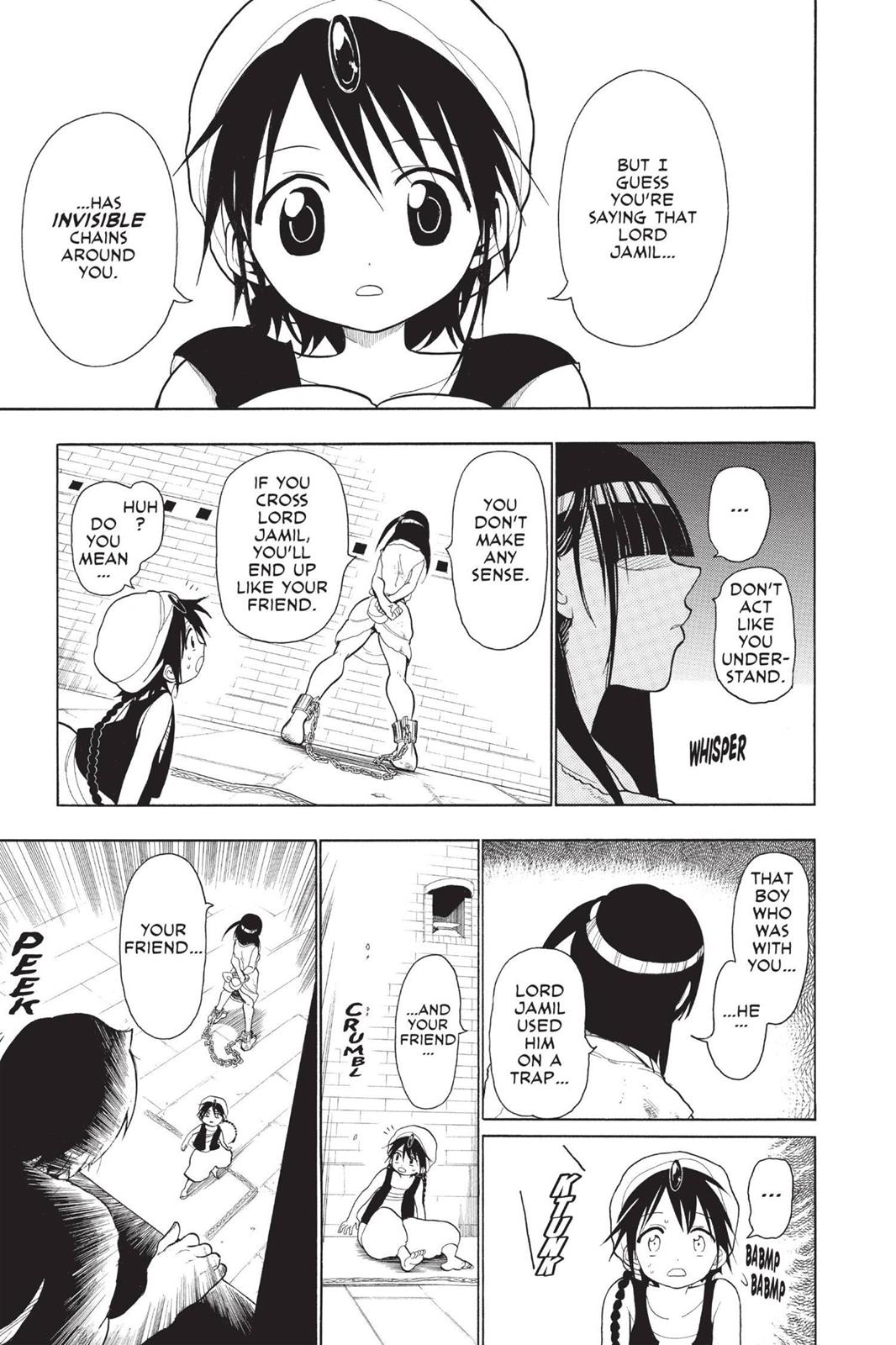 Magi Chapter 10 - Page 13