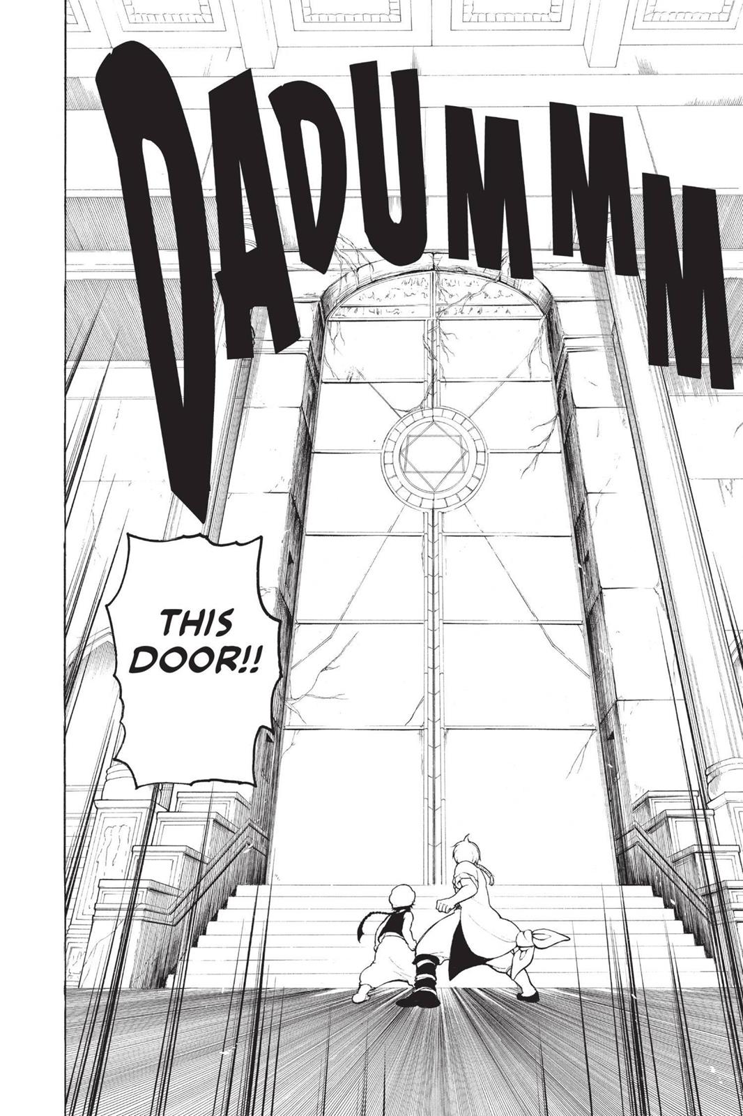 Magi Chapter 10 - Page 20