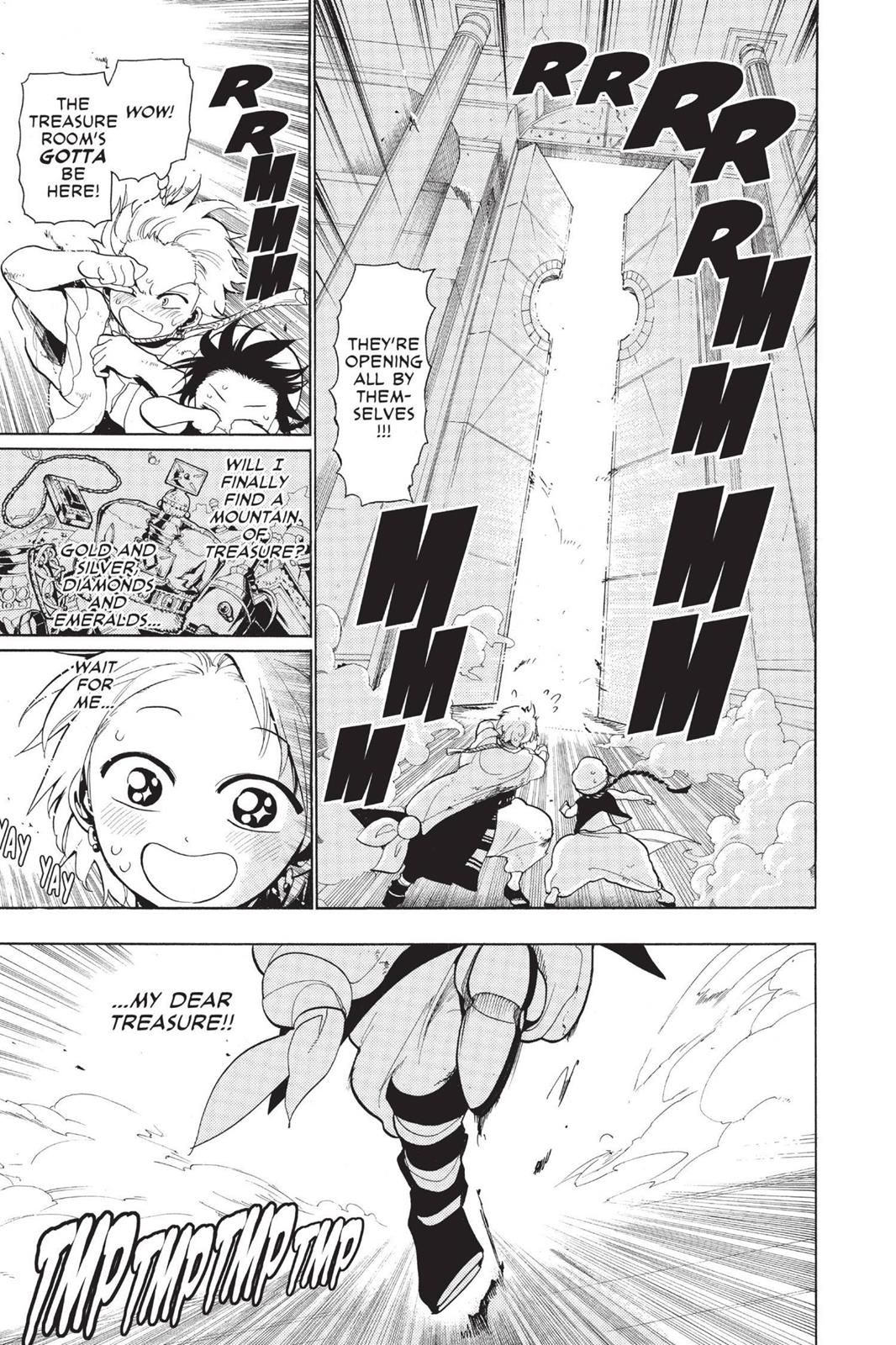 Magi Chapter 11 - Page 5