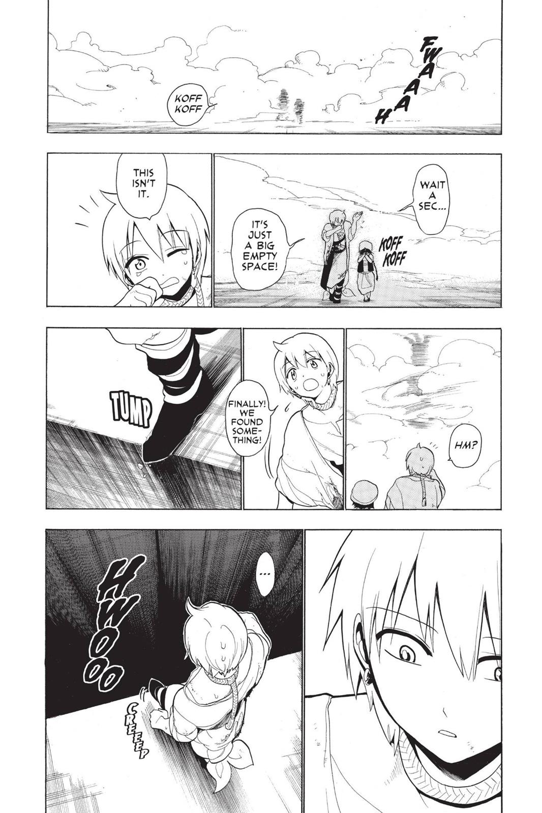 Magi Chapter 11 - Page 6