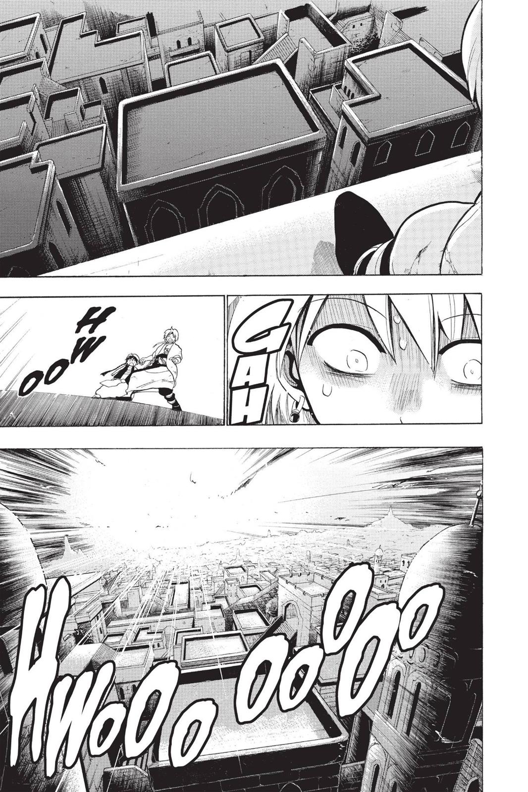 Magi Chapter 11 - Page 7