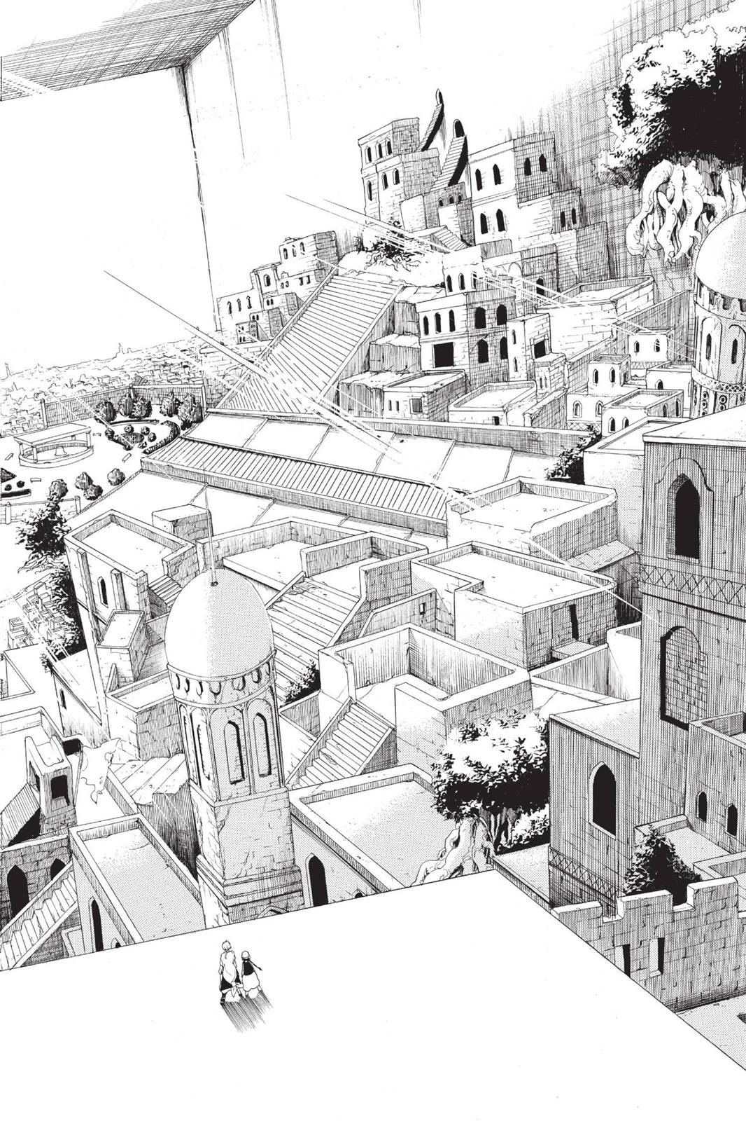 Magi Chapter 11 - Page 8