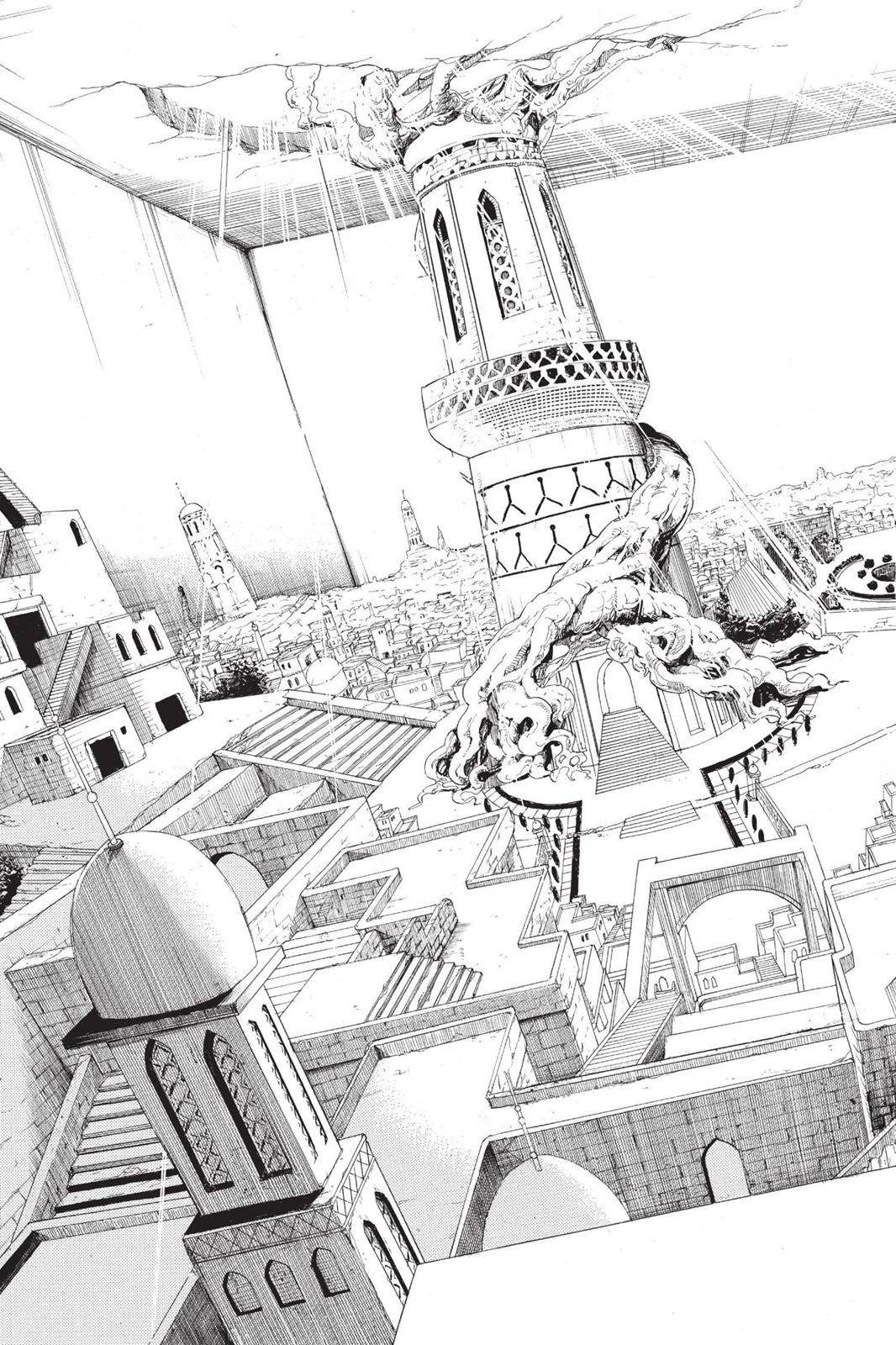 Magi Chapter 11 - Page 9