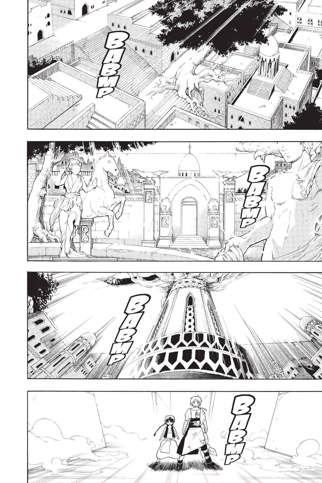 Magi Chapter 11 - Page 10