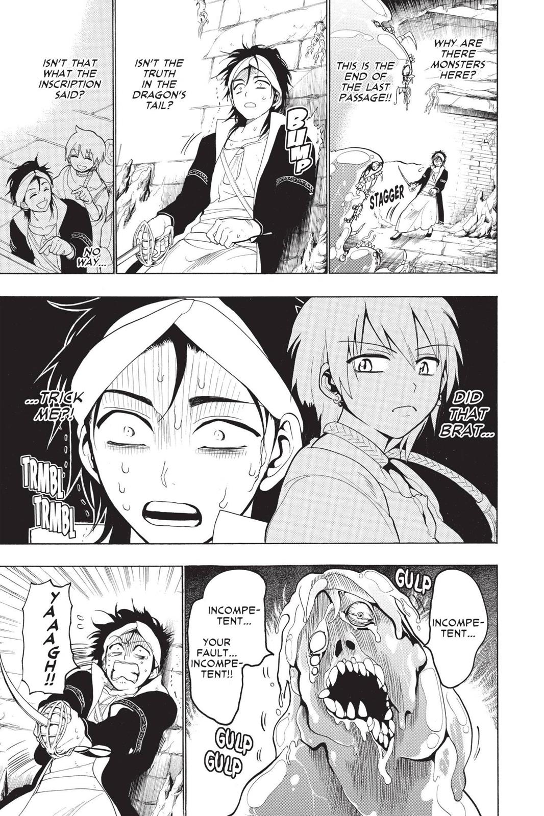 Magi Chapter 11 - Page 13