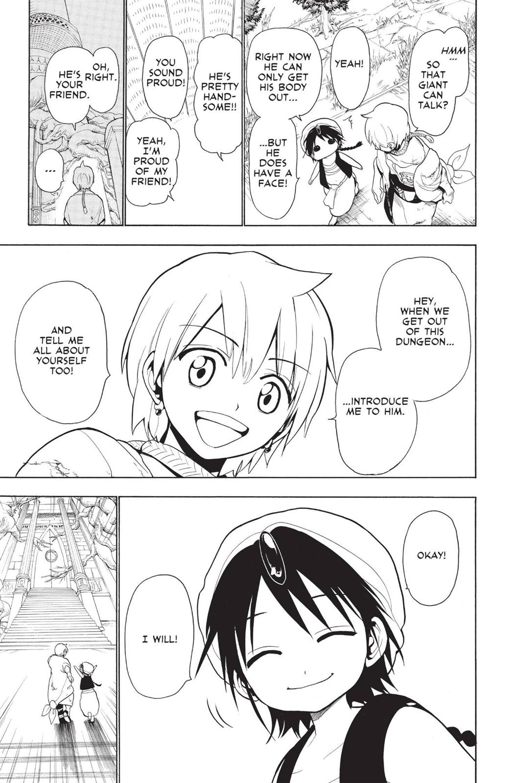Magi Chapter 11 - Page 17