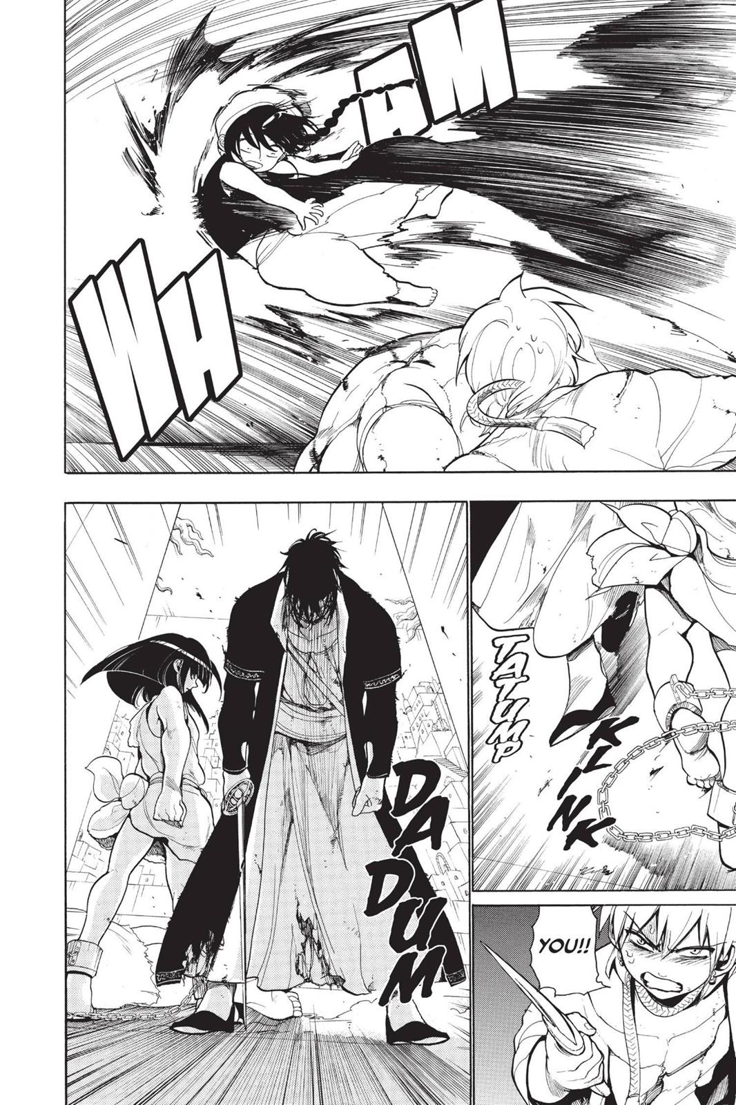 Magi Chapter 12 - Page 4