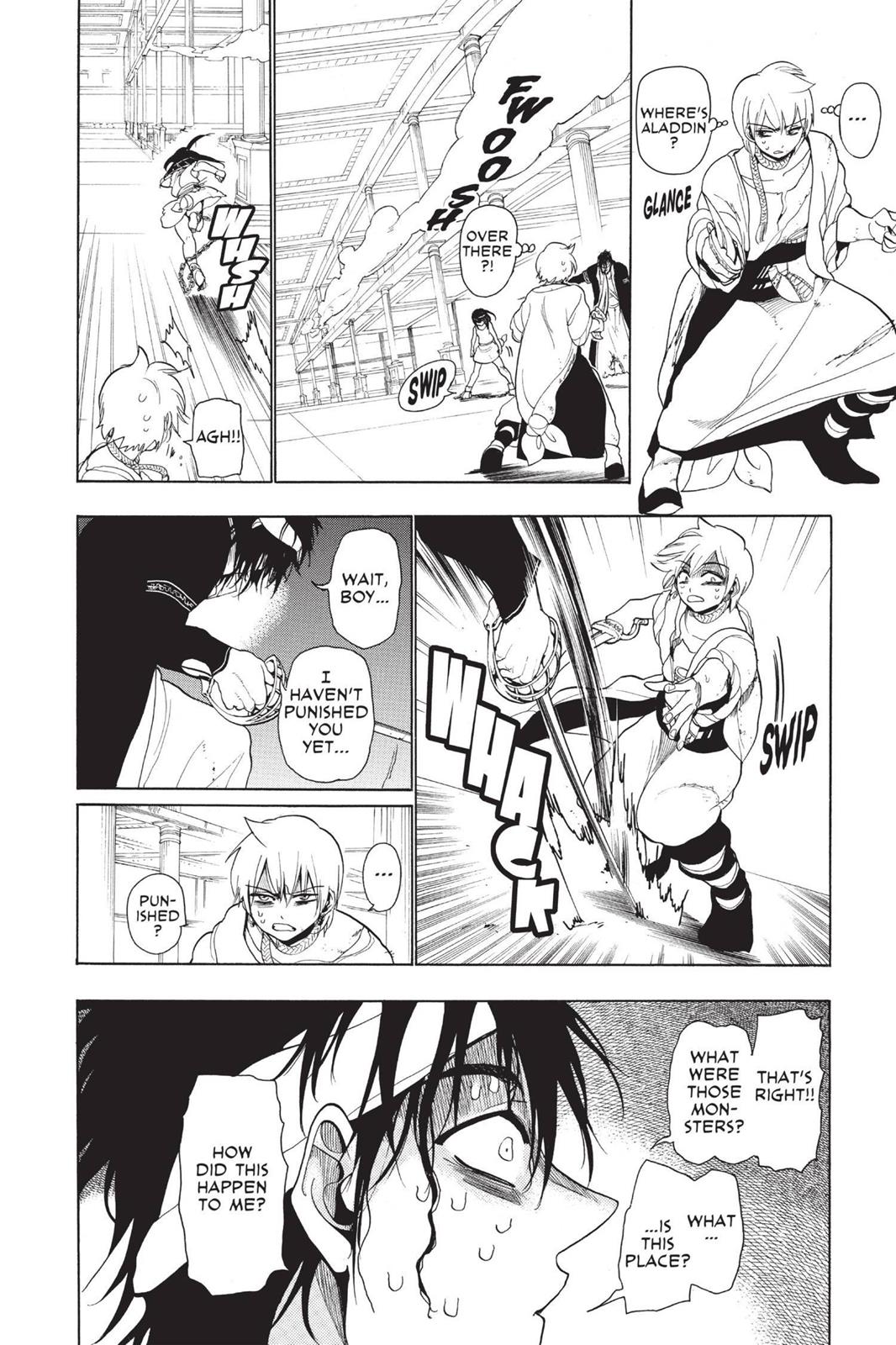 Magi Chapter 12 - Page 6
