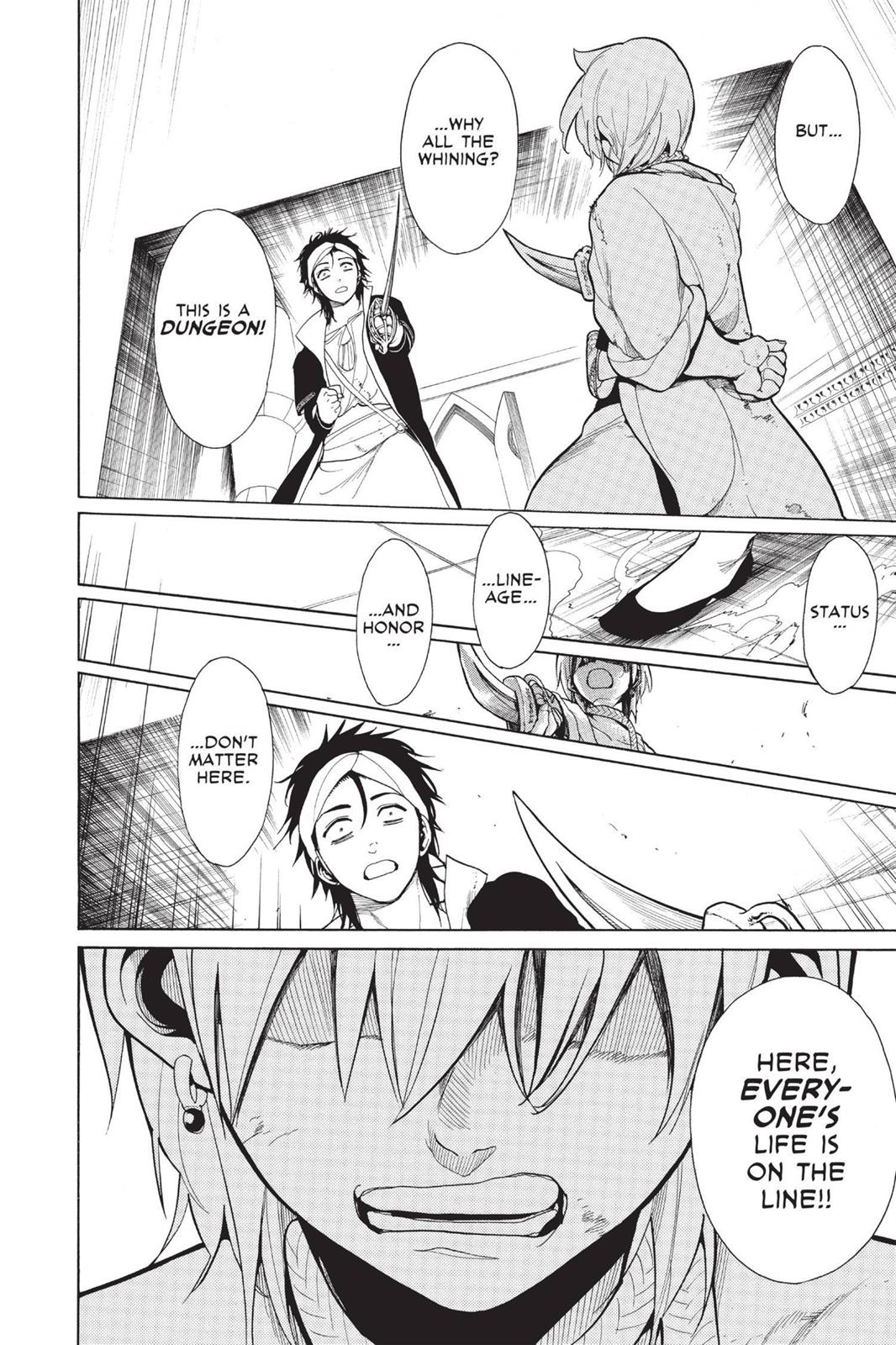 Magi Chapter 12 - Page 8