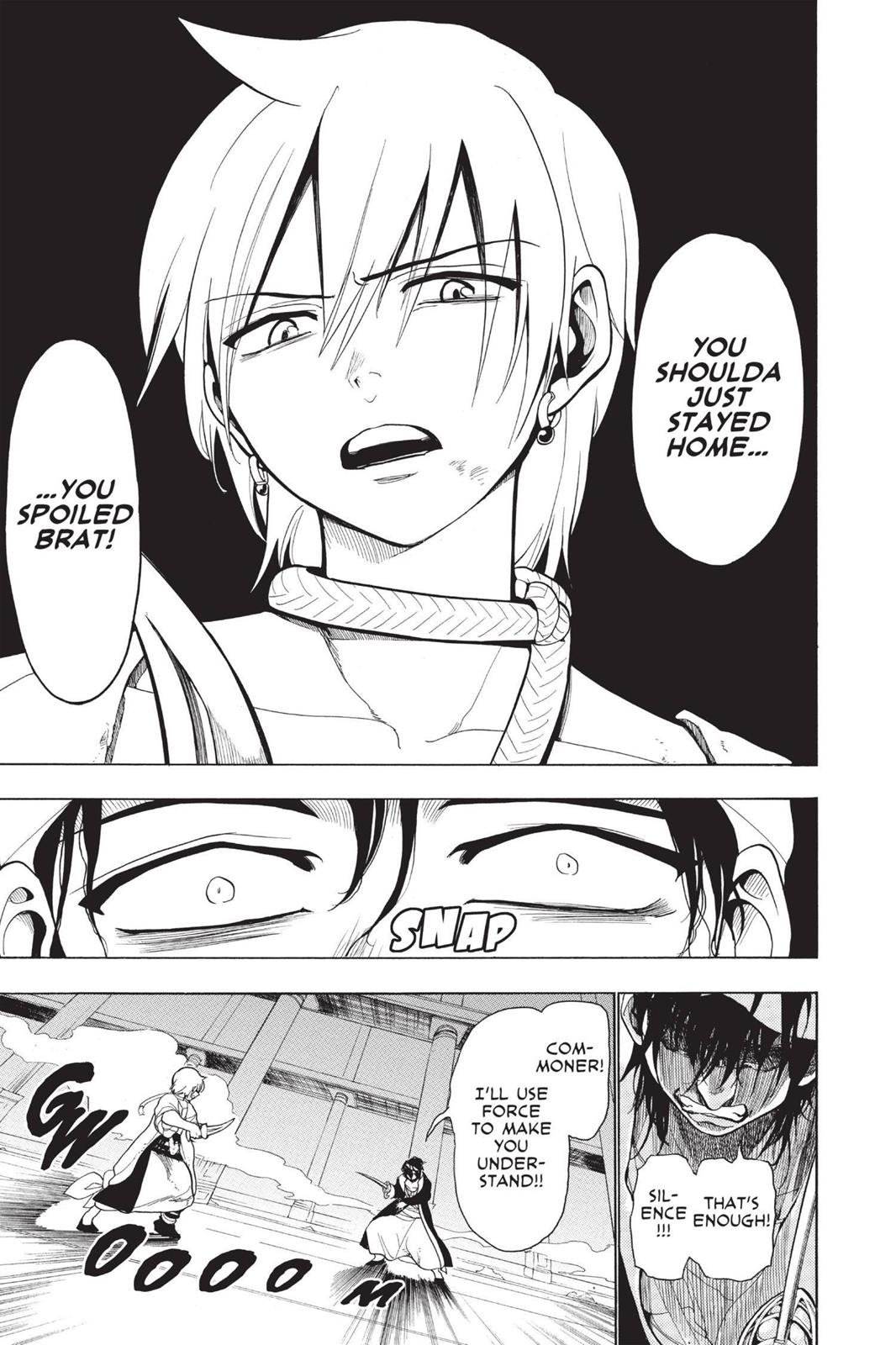 Magi Chapter 12 - Page 9