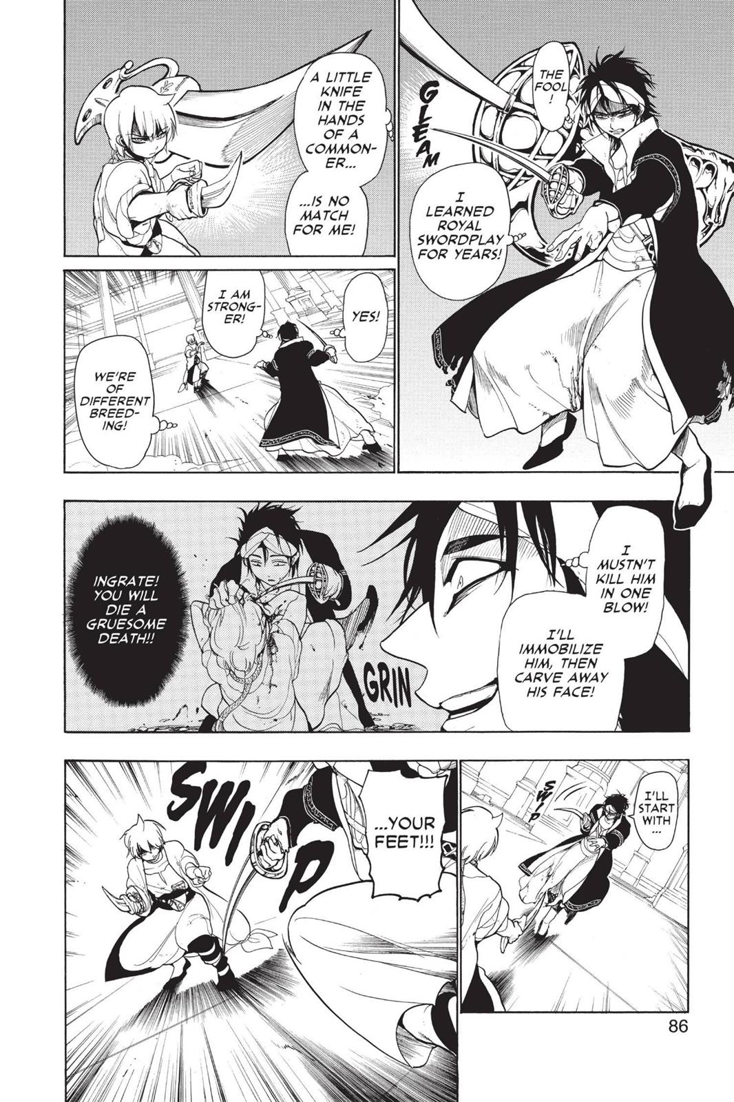 Magi Chapter 12 - Page 10
