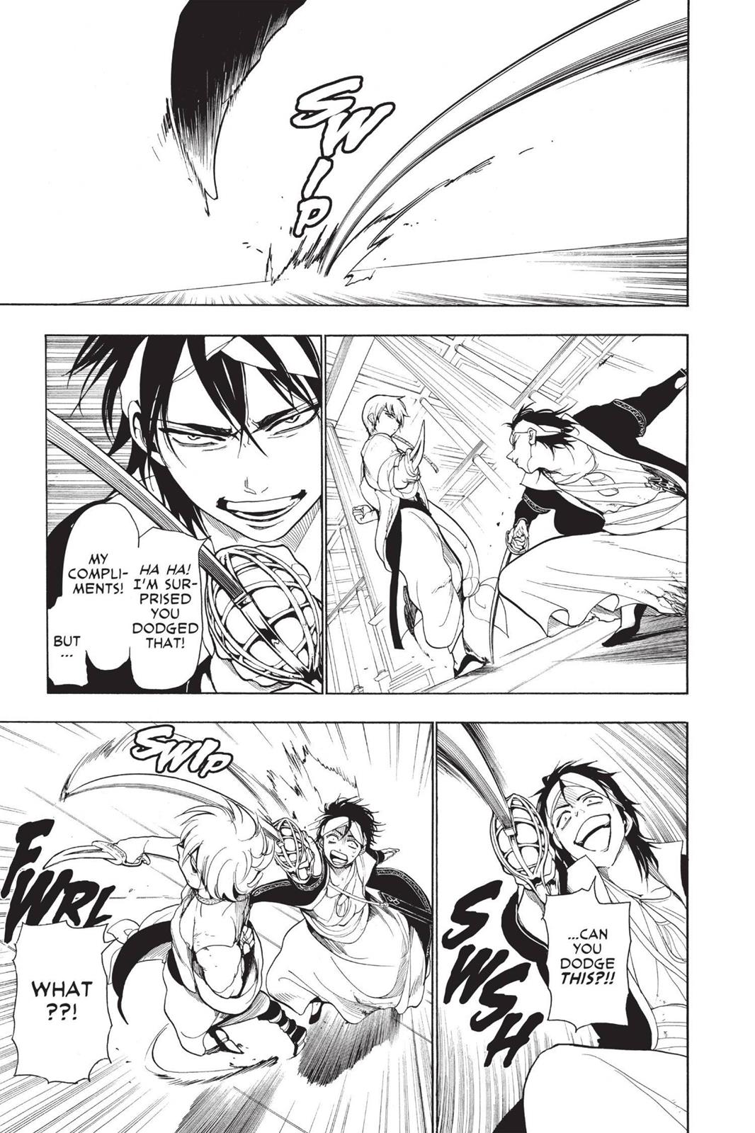 Magi Chapter 12 - Page 11